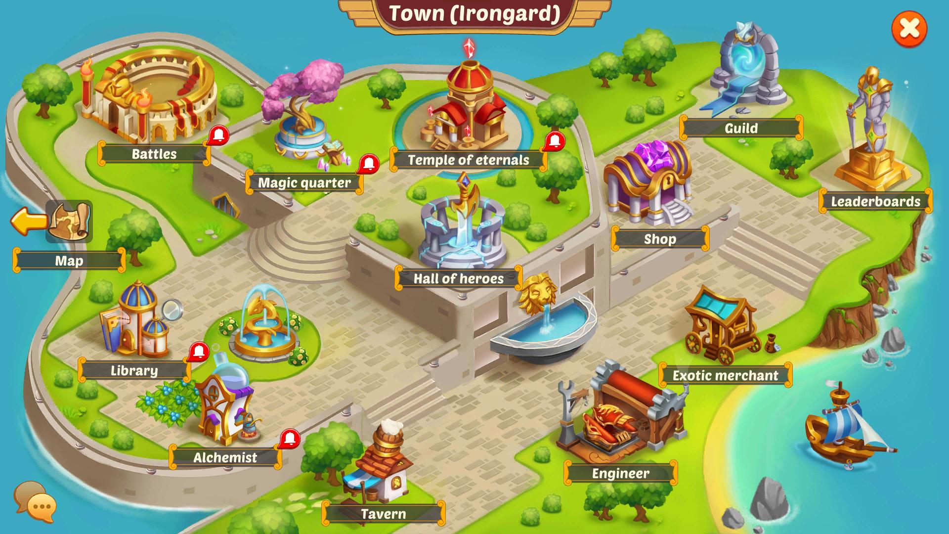 Firestone Idle RPG - Loot حزمة DLC ستيم كود رقمي