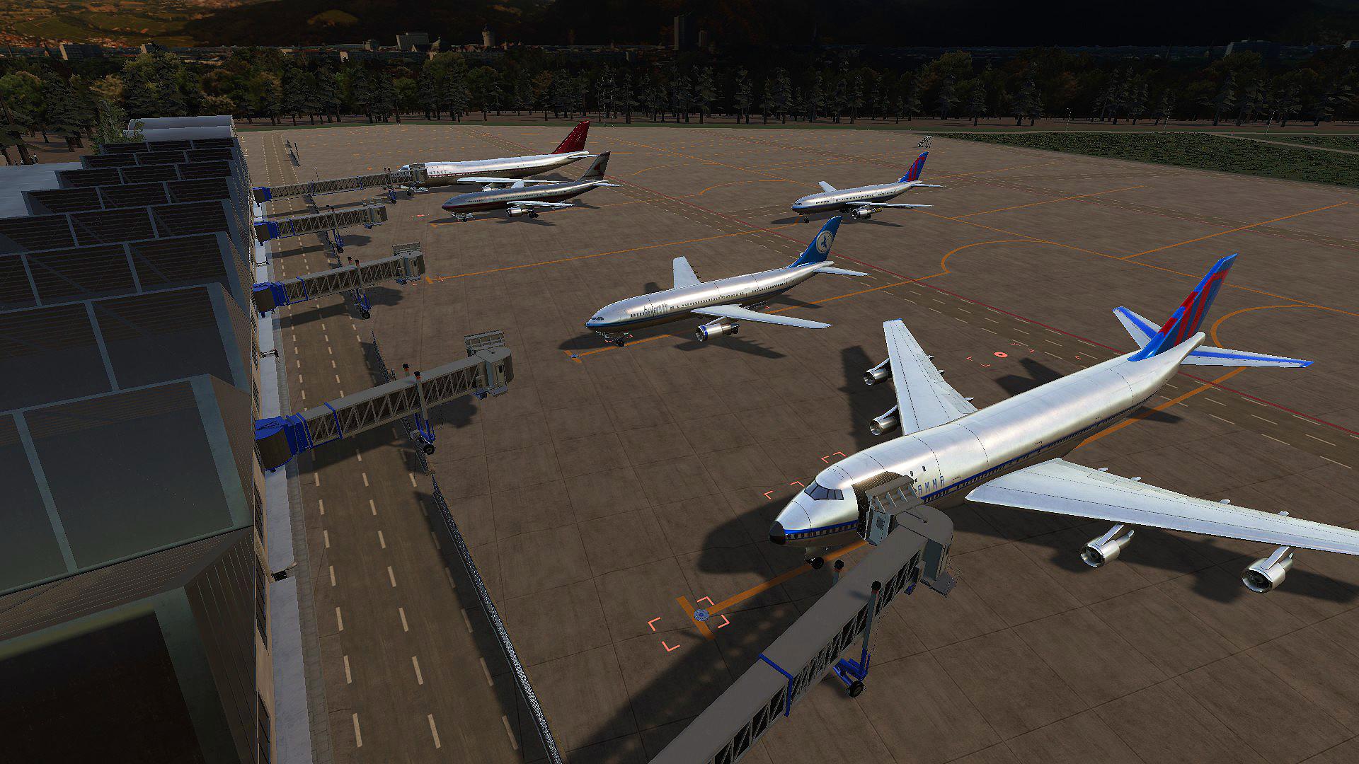 Airport Simulator 3: Day & Night ستيم كود رقمي