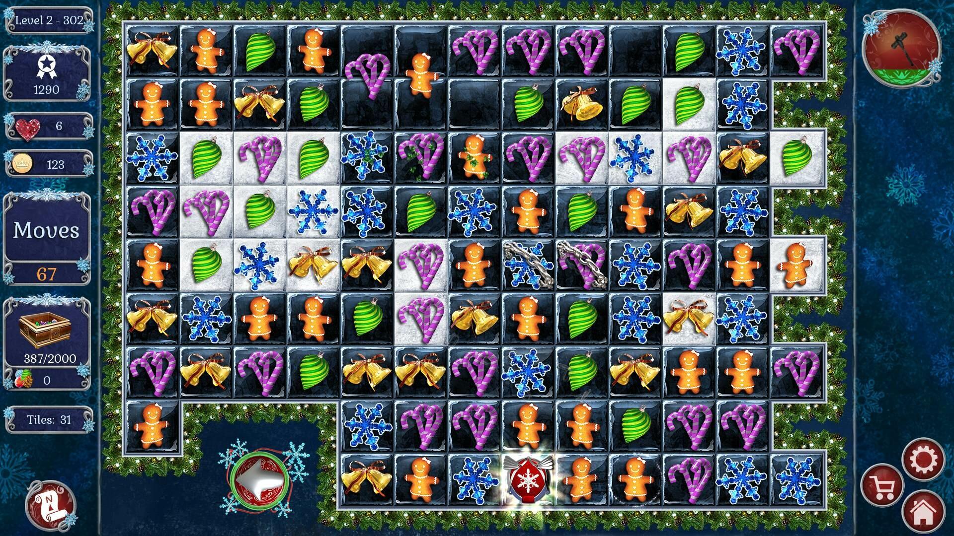 Jewel Match Winter Wonderland 2 Collector'S اصدار ستيم كود رقمي
