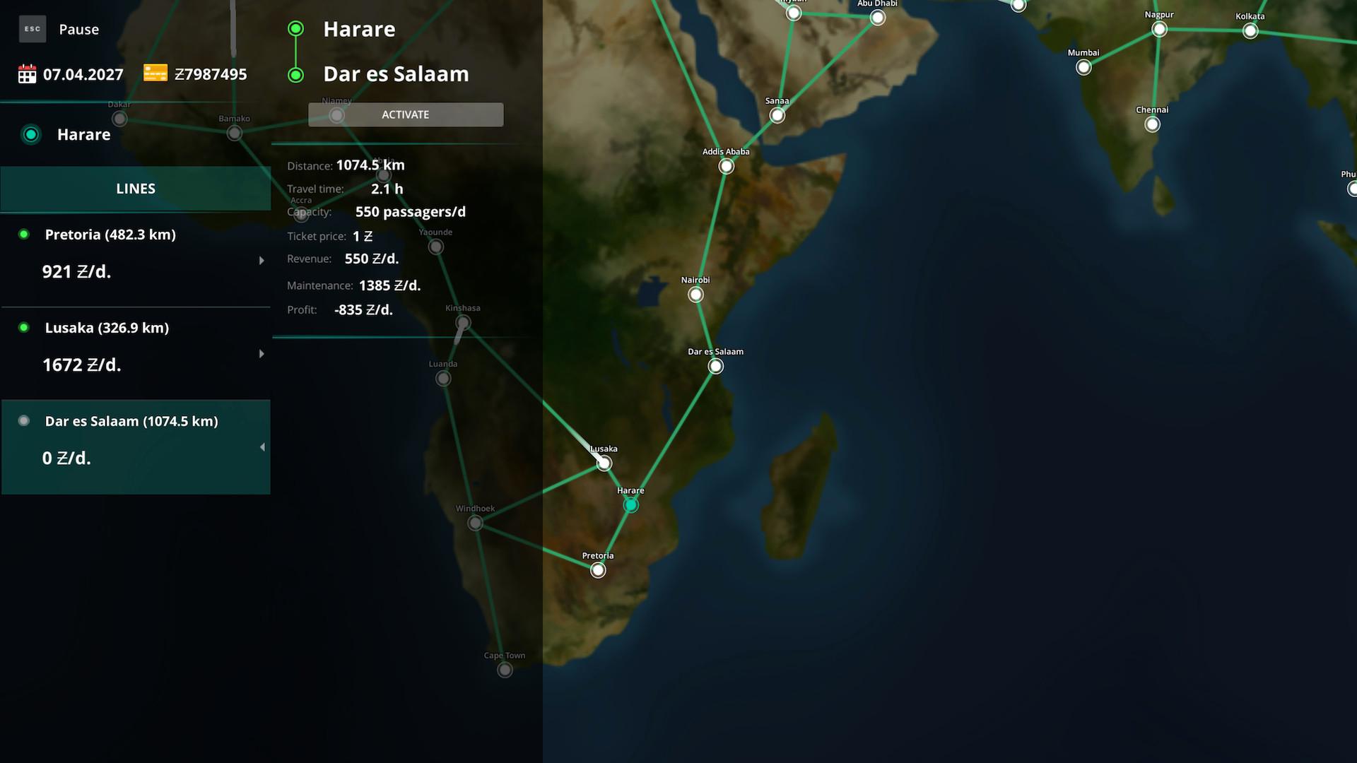 Hyper Train Corporation ستيم كود رقمي