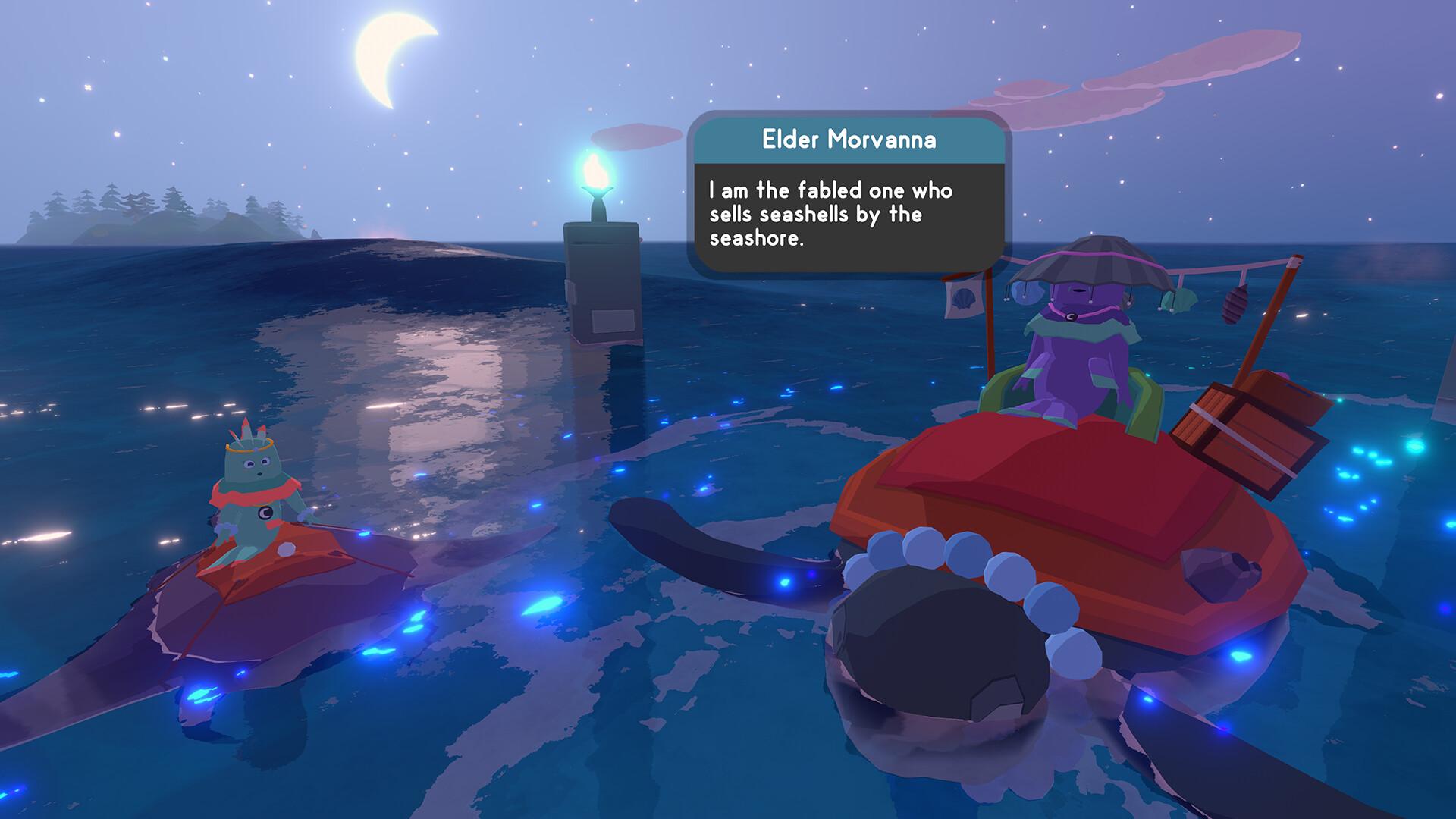 Sail Forth ايبك قيمز حساب