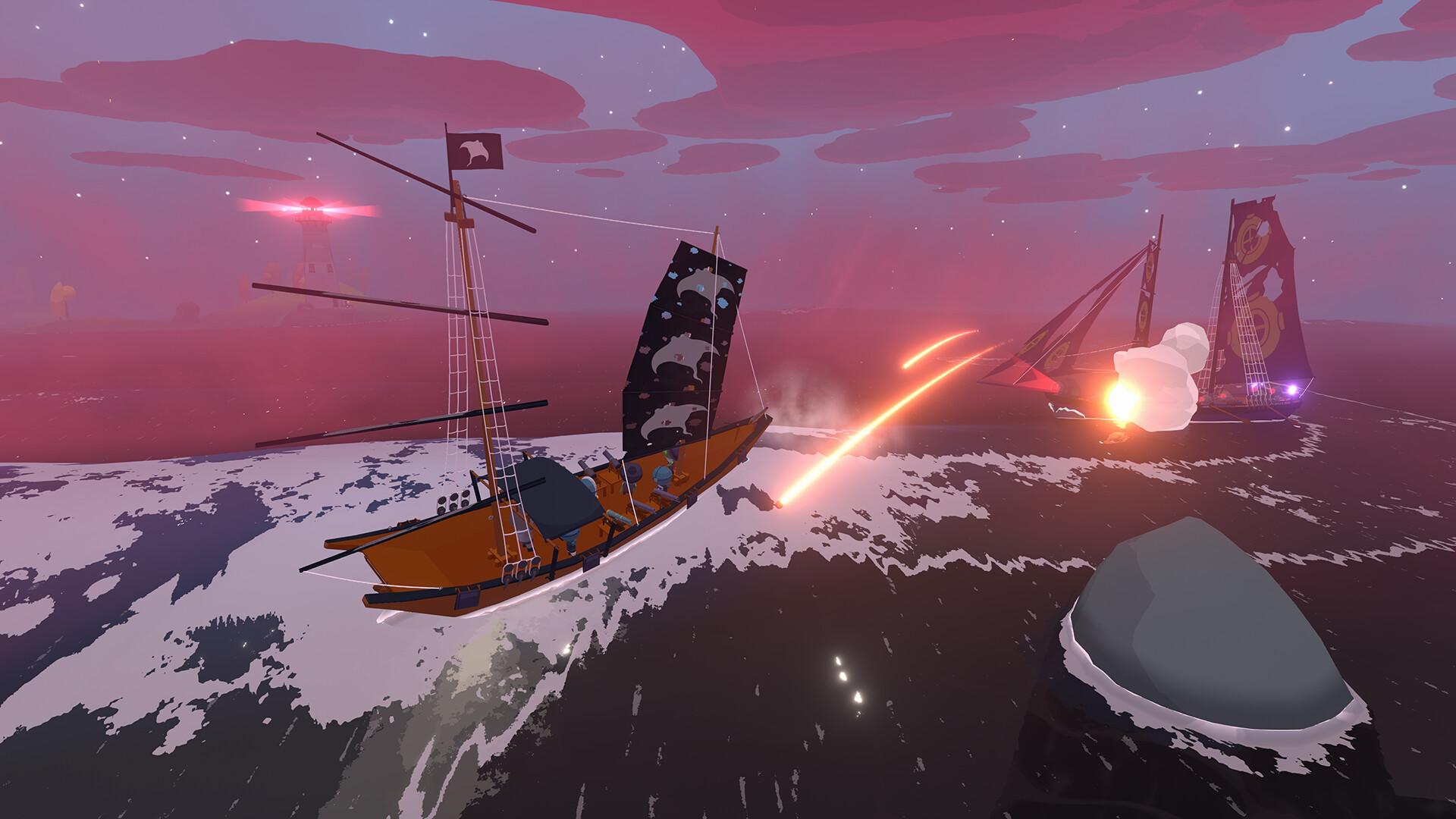 Sail Forth ايبك قيمز حساب