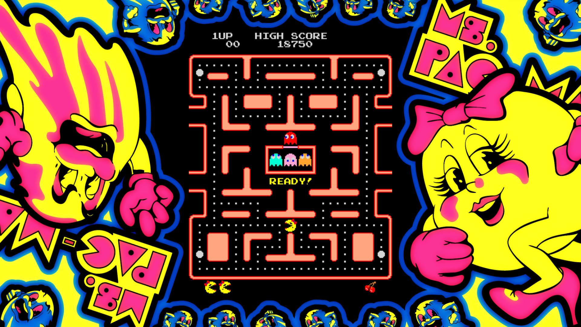 Arcade Game سيريس: Ms. Pac-Man ارجنتيني اكسبوكس 1 / إكس بوكس سيريس X|S كود رقمي