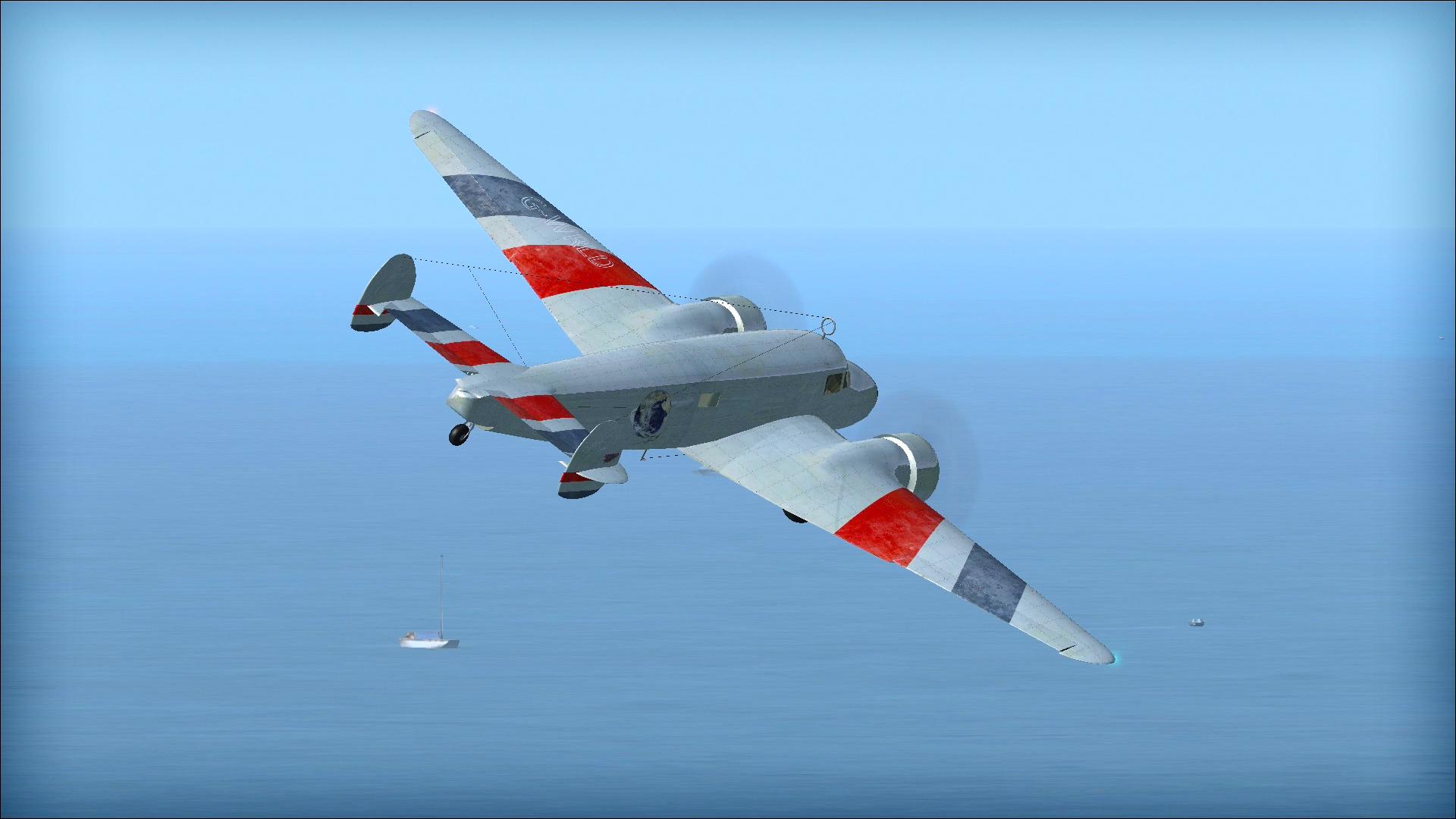 Microsoft Flight Simulator X: ستيم اصدار - Around The World In 80 Flights Add-On DLC ستيم كود رقمي