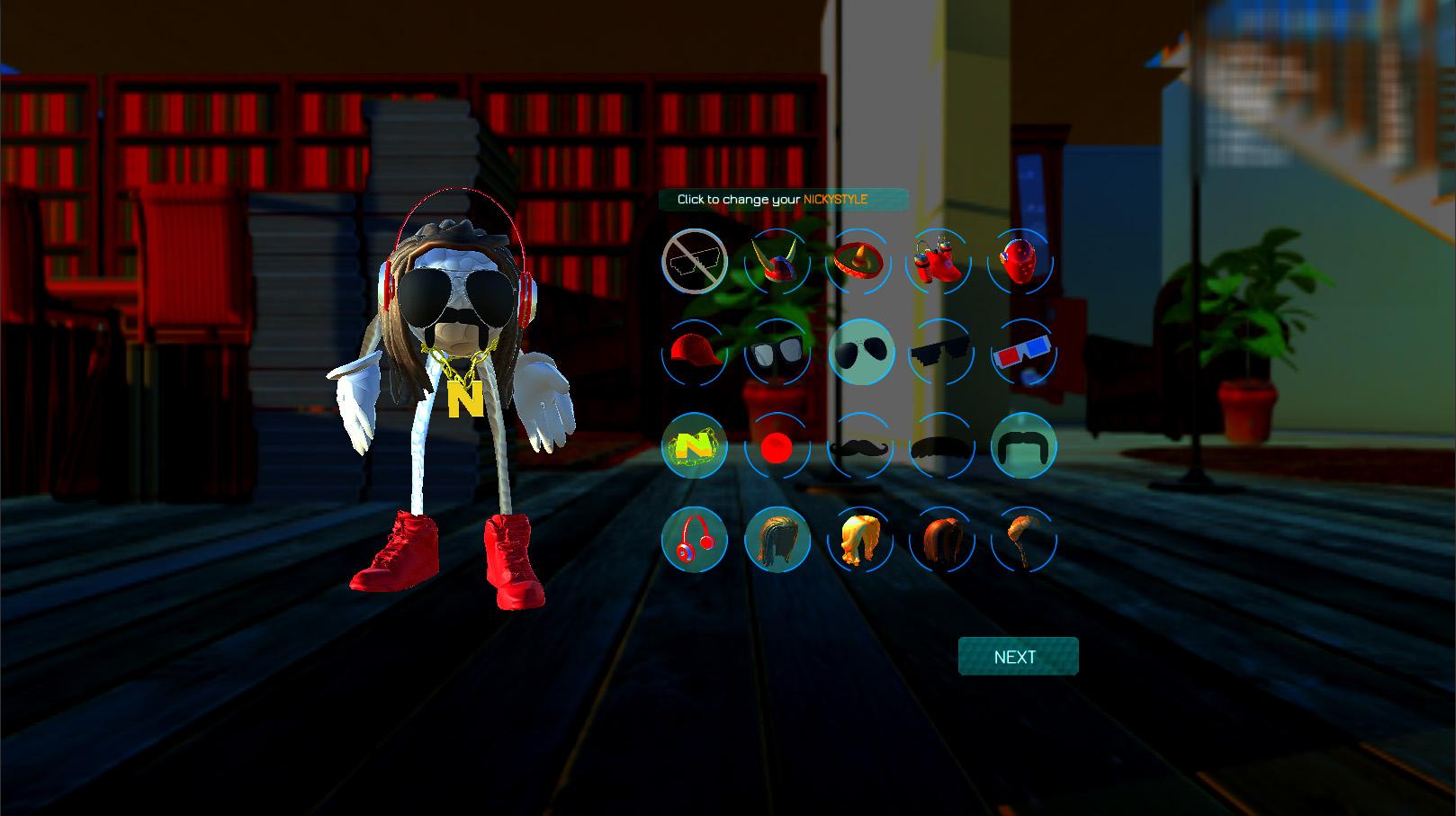 Nicky - The Home Alone Golf Ball ستيم كود رقمي