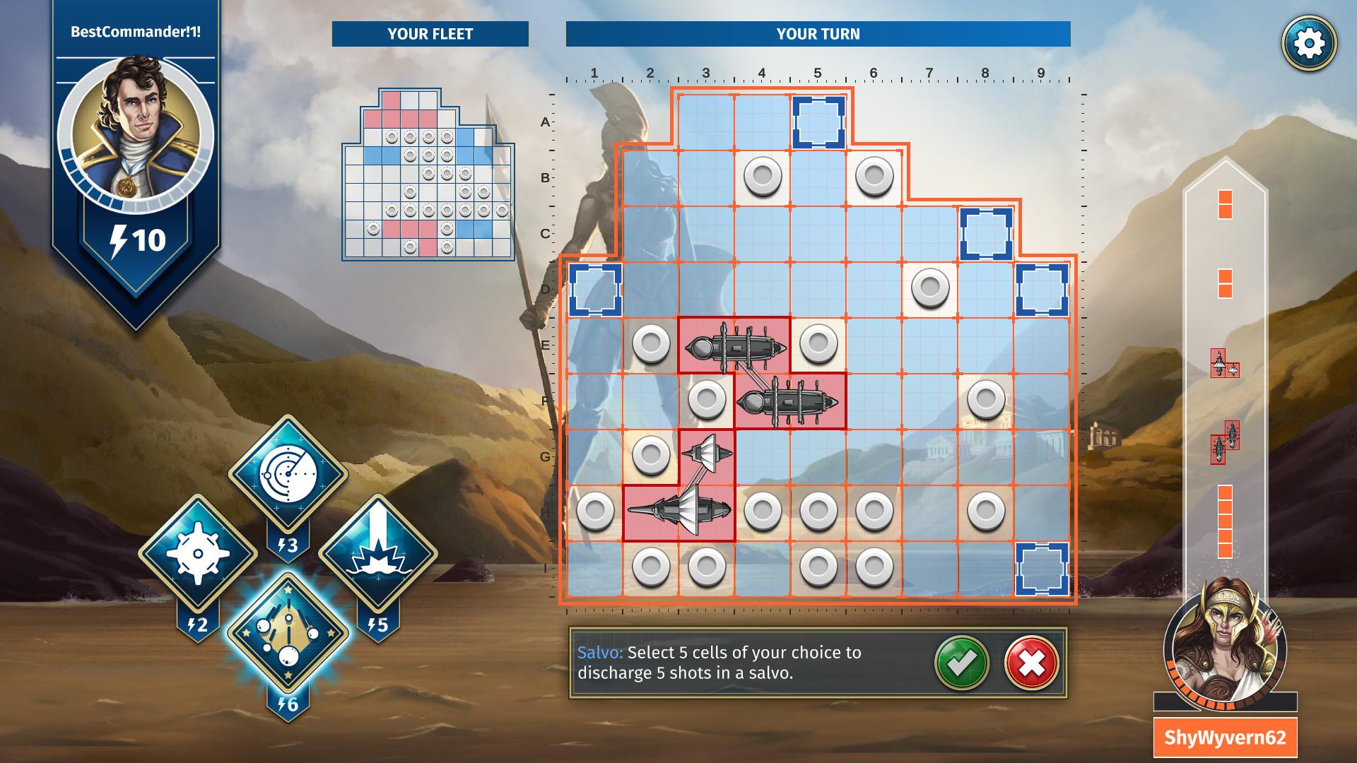 Hasbro'S BATTLESHIP - Super Collection DLC ستيم كود رقمي