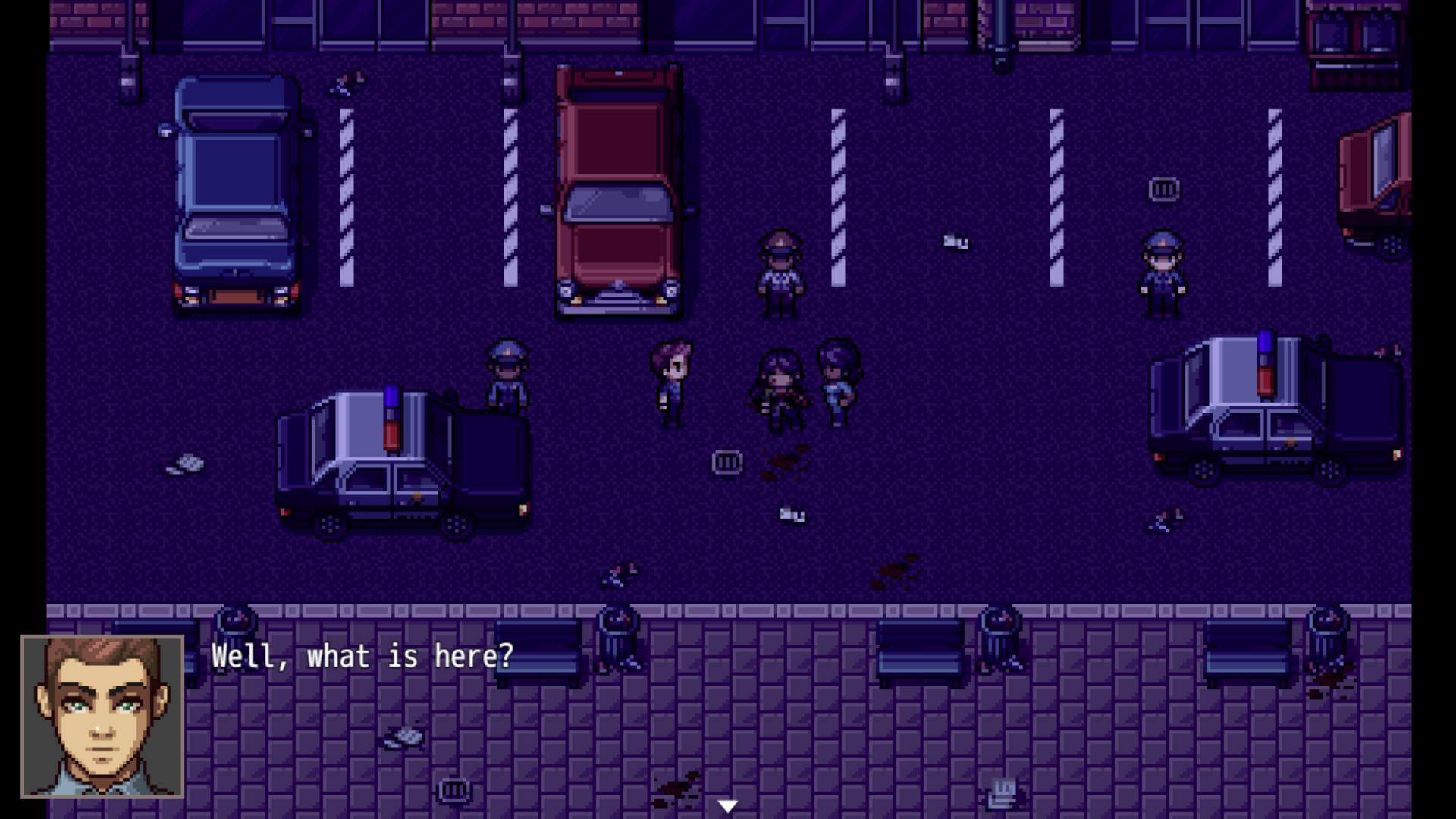 Detective Story ستيم كود رقمي