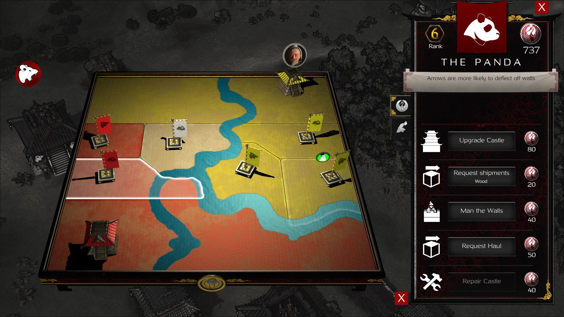 Stronghold: Warlords - The Art Of War Campaign DLC بي سي ستيم كود رقمي