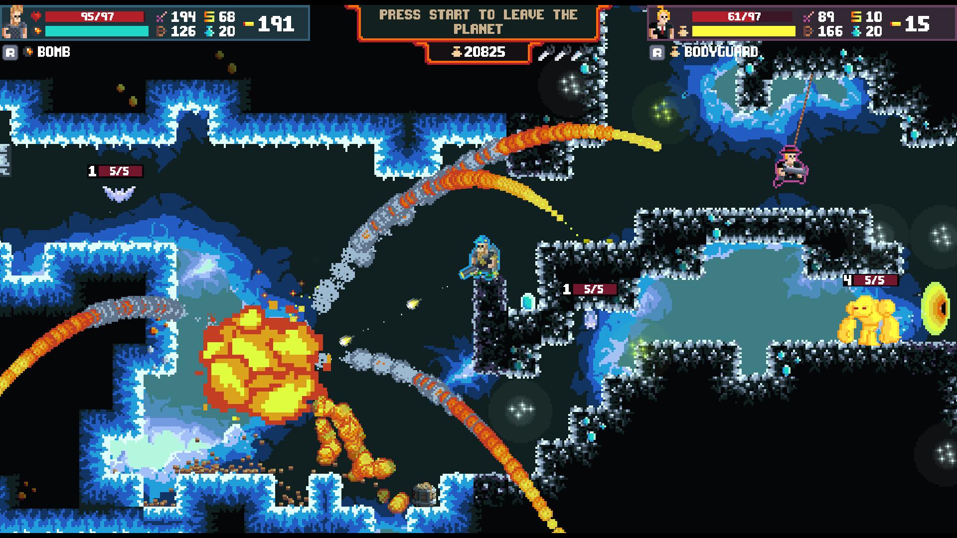 DIG - Deep In Galaxies ستيم كود رقمي