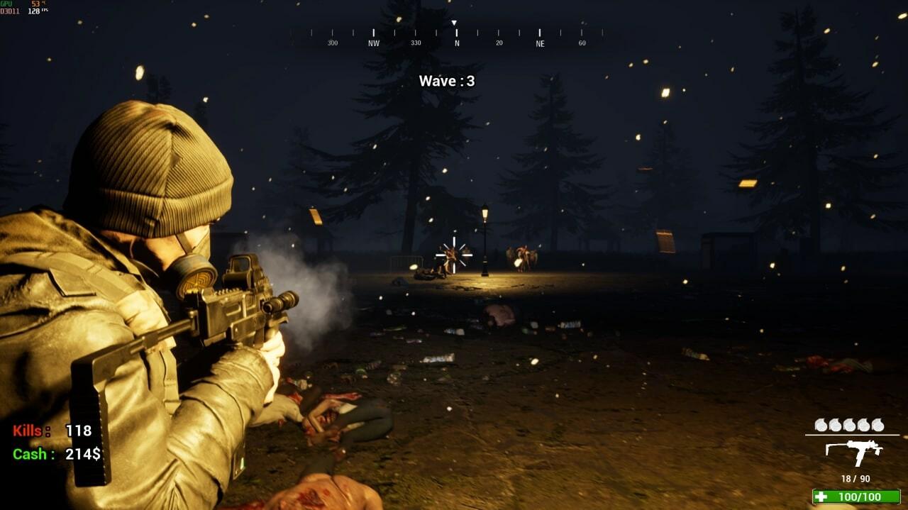 Outbreak 2030 ستيم كود رقمي