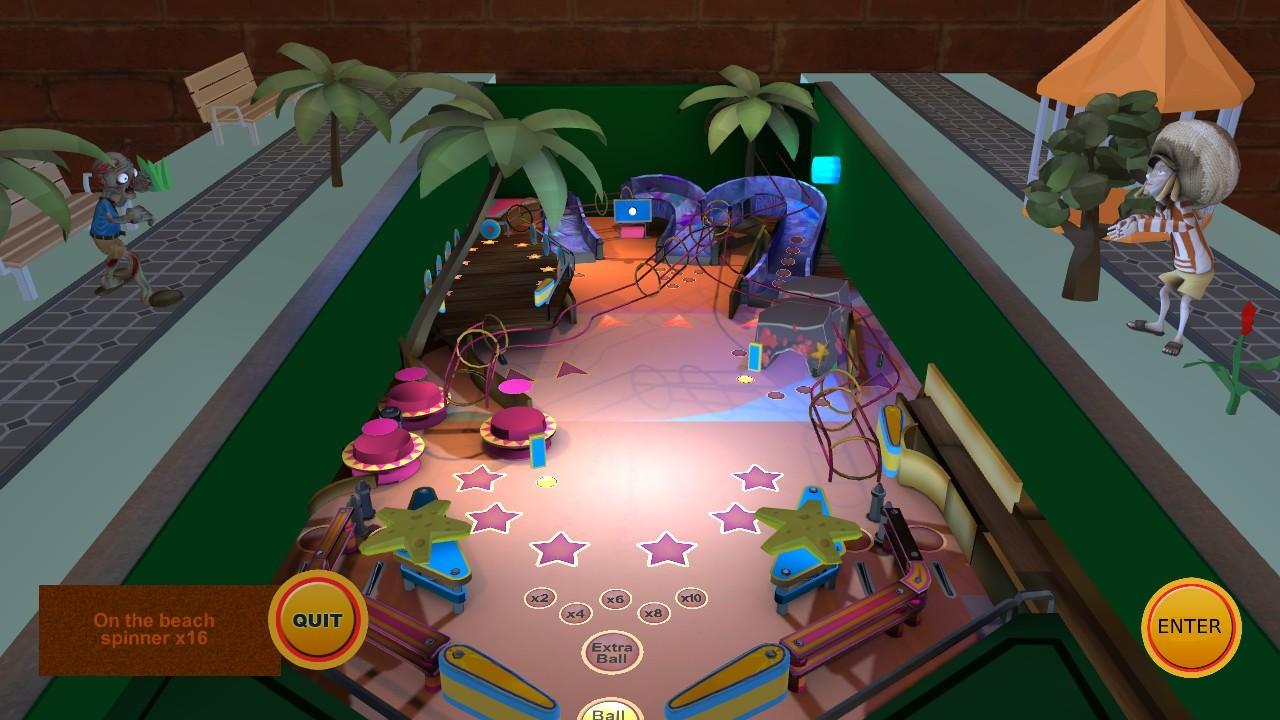 Pinball Universe ستيم كود رقمي