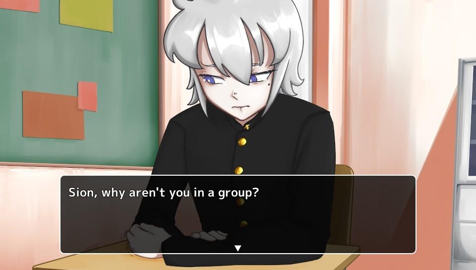 My Inner Darkness Is A Hot Anime Girl! ستيم كود رقمي