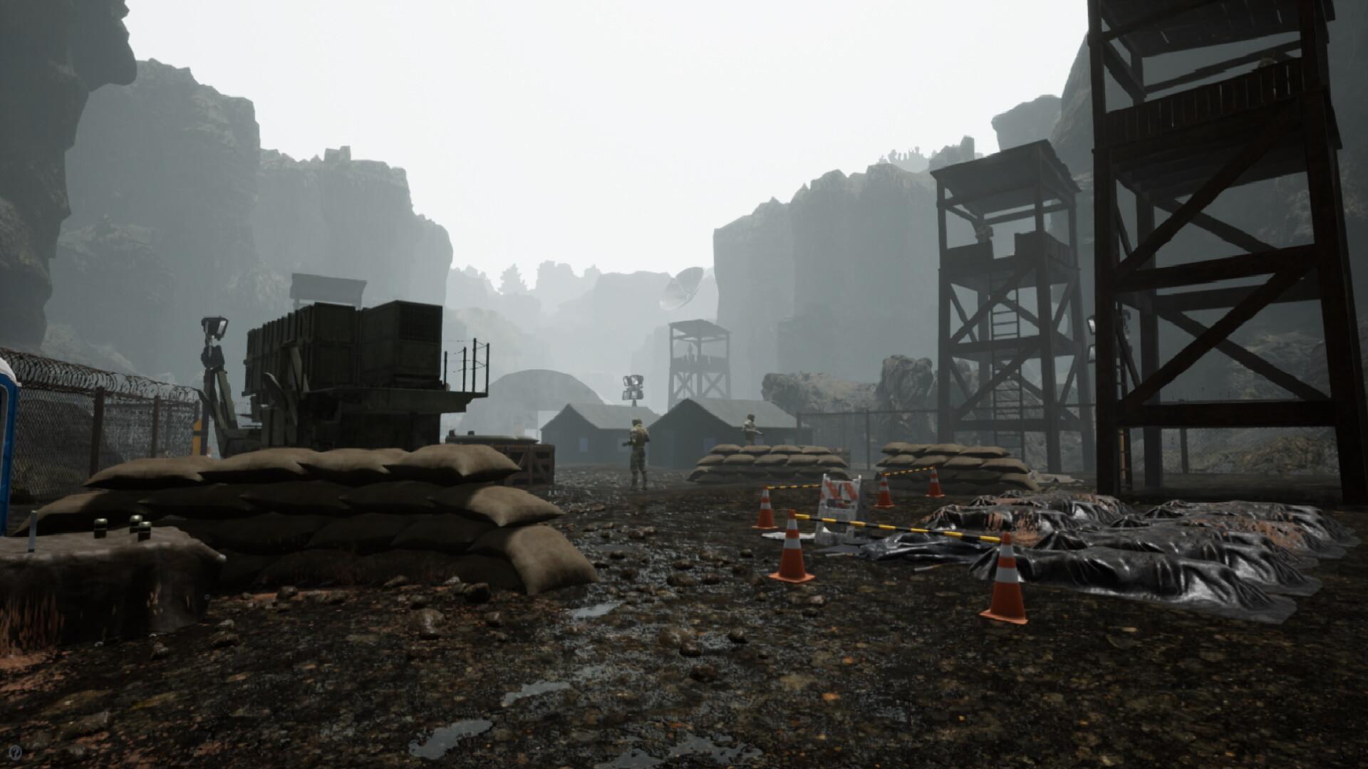 2032: A New Threat ستيم كود رقمي