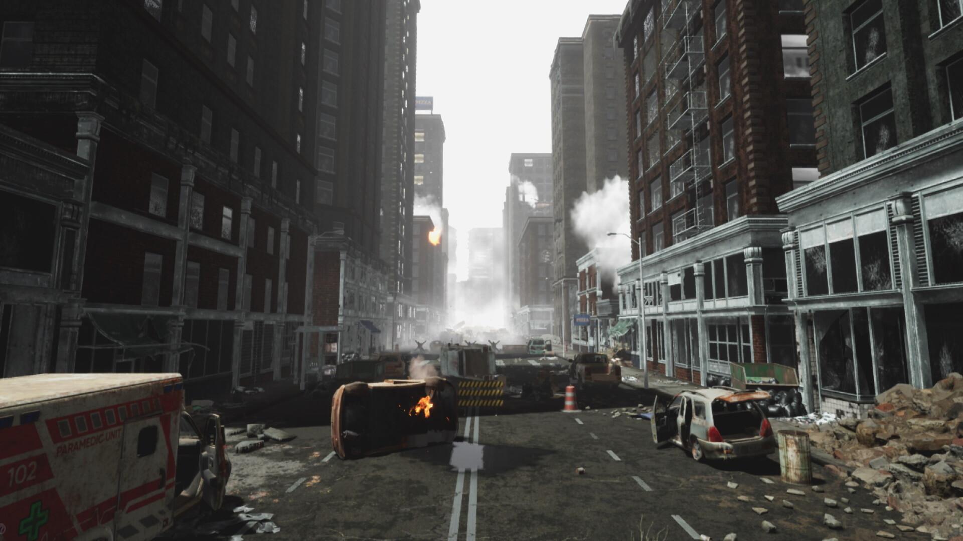 2032: A New Threat ستيم كود رقمي