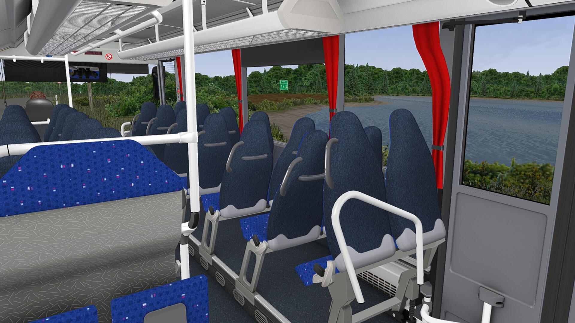 OMSI 2 Add-On Coach O560 سيريس DLC ستيم كود رقمي