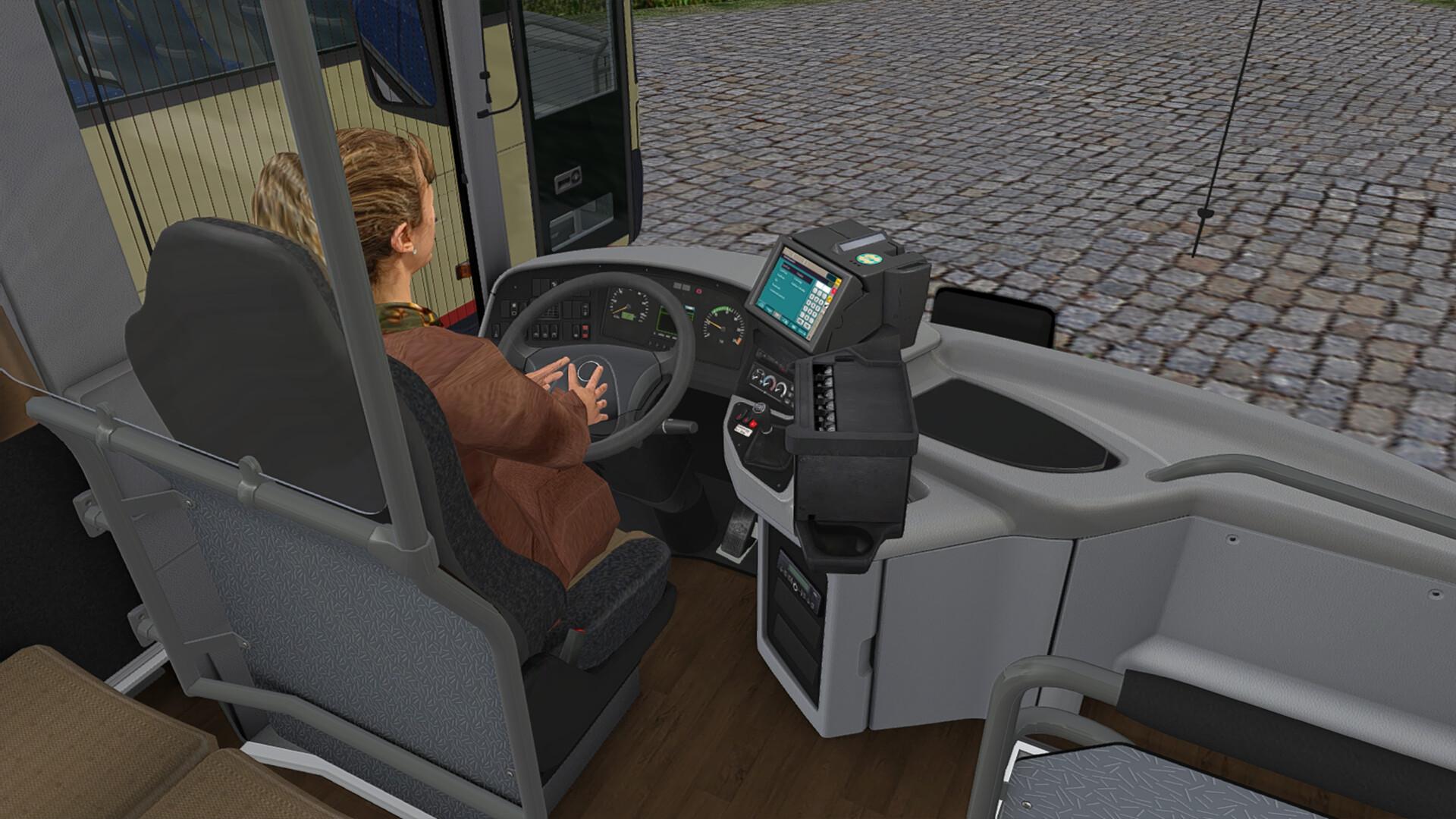 OMSI 2 Add-On Coach O560 سيريس DLC ستيم كود رقمي