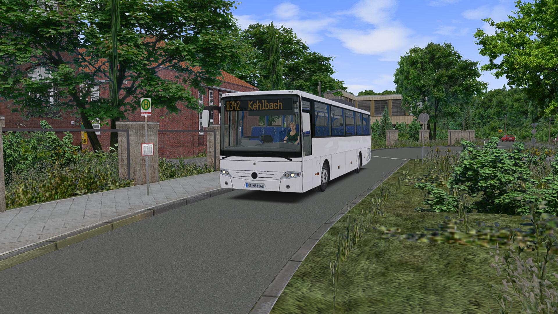 OMSI 2 Add-On Coach O560 سيريس DLC ستيم كود رقمي