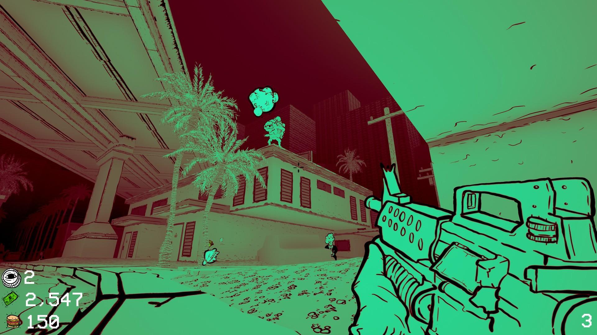 Escape From Meat City ستيم كود رقمي