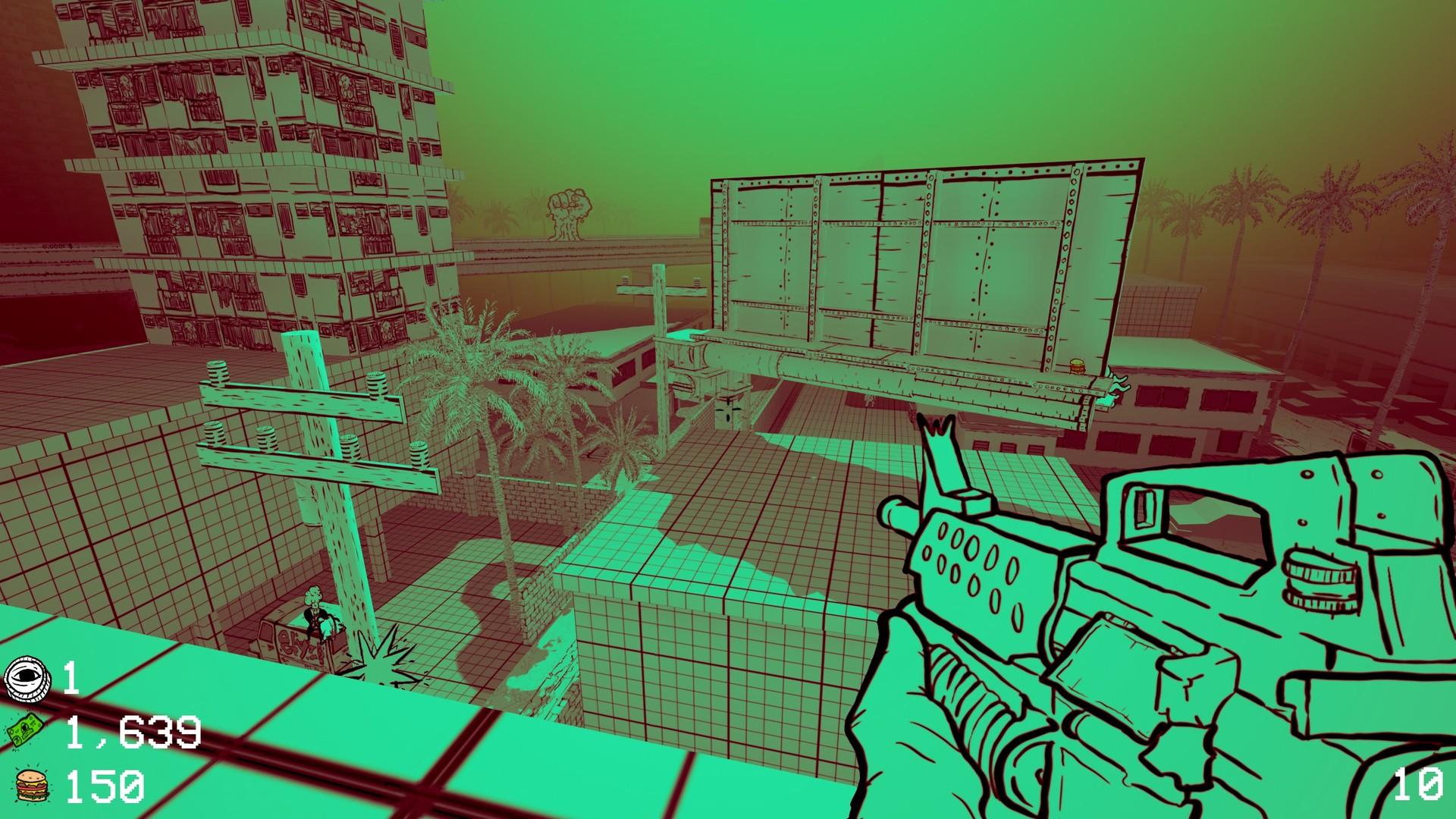 Escape From Meat City ستيم كود رقمي