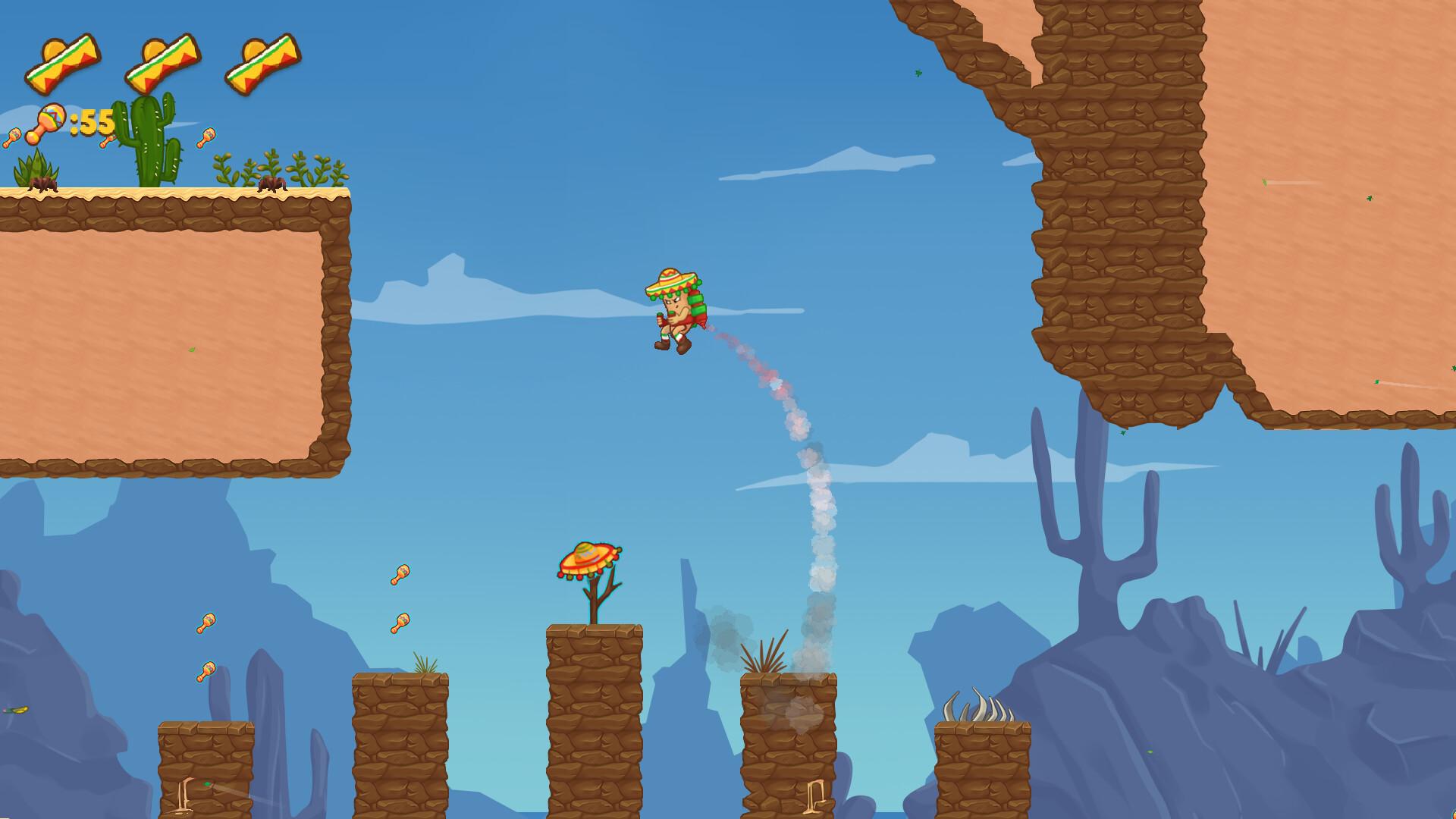 Carlos The Taco EN لغة فقط ستيم كود رقمي