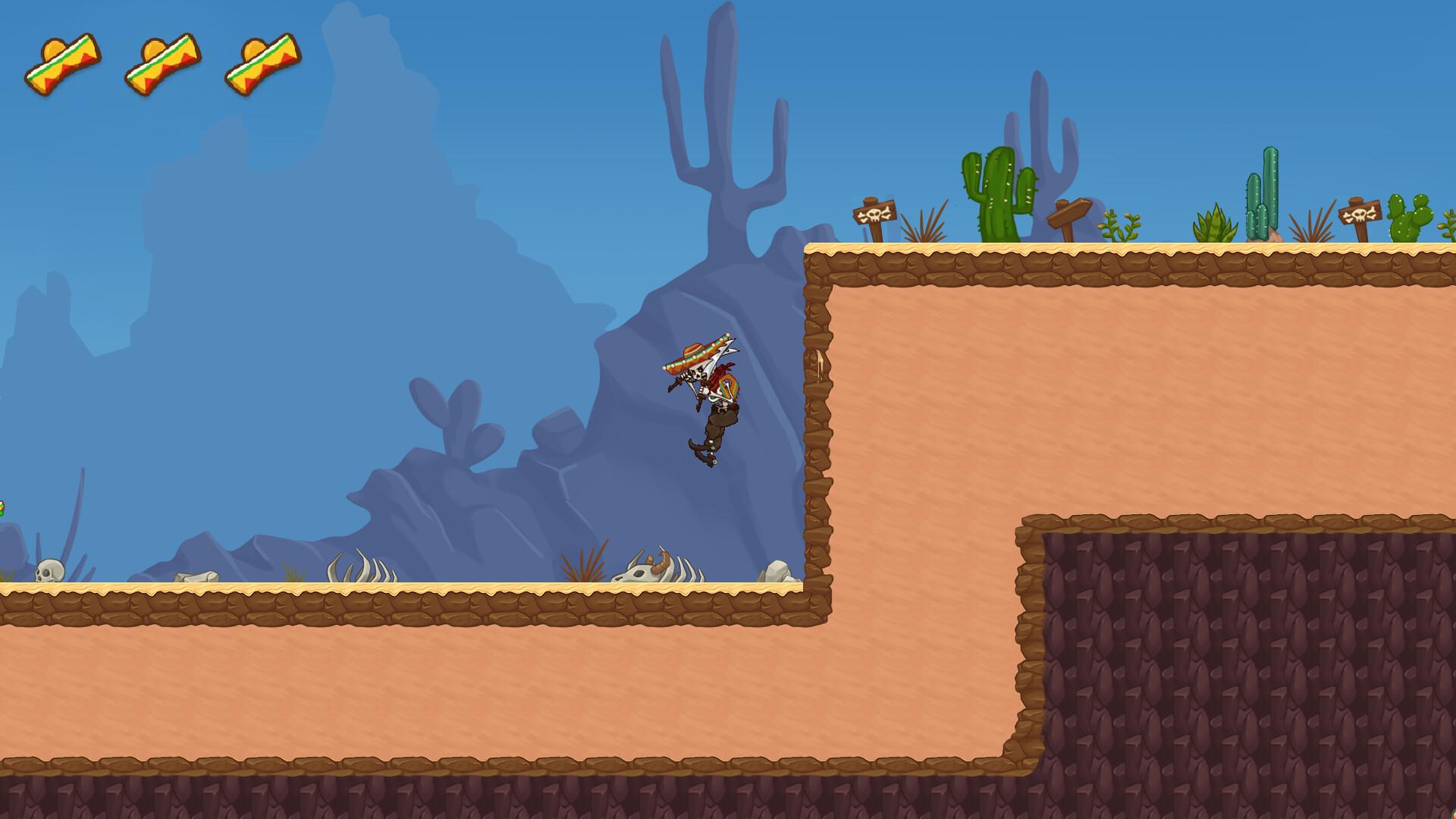 Carlos The Taco EN لغة فقط ستيم كود رقمي