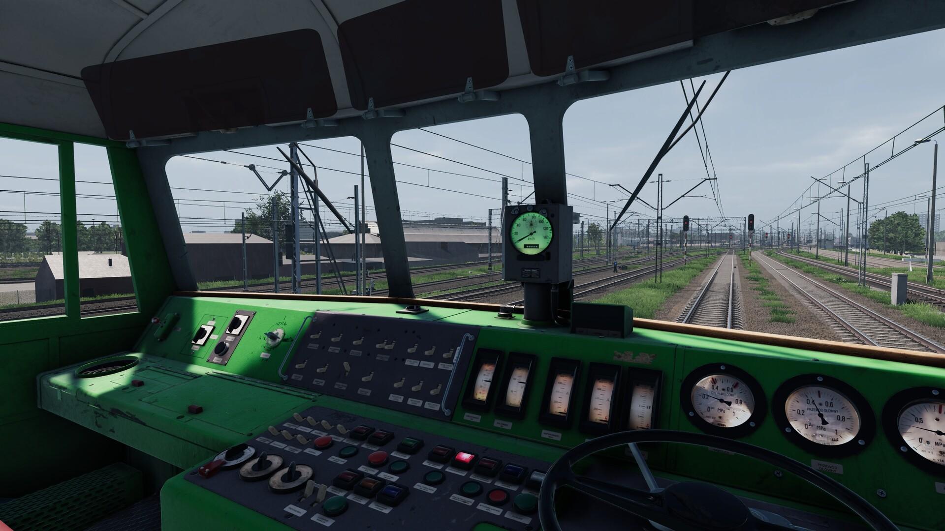 SimRail - The Railway Simulator رابط هديه ستيم
