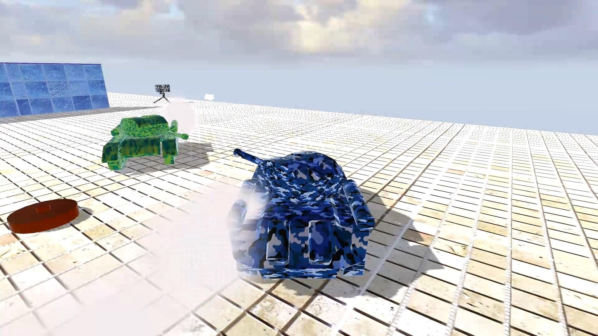 War Tanks ستيم كود رقمي