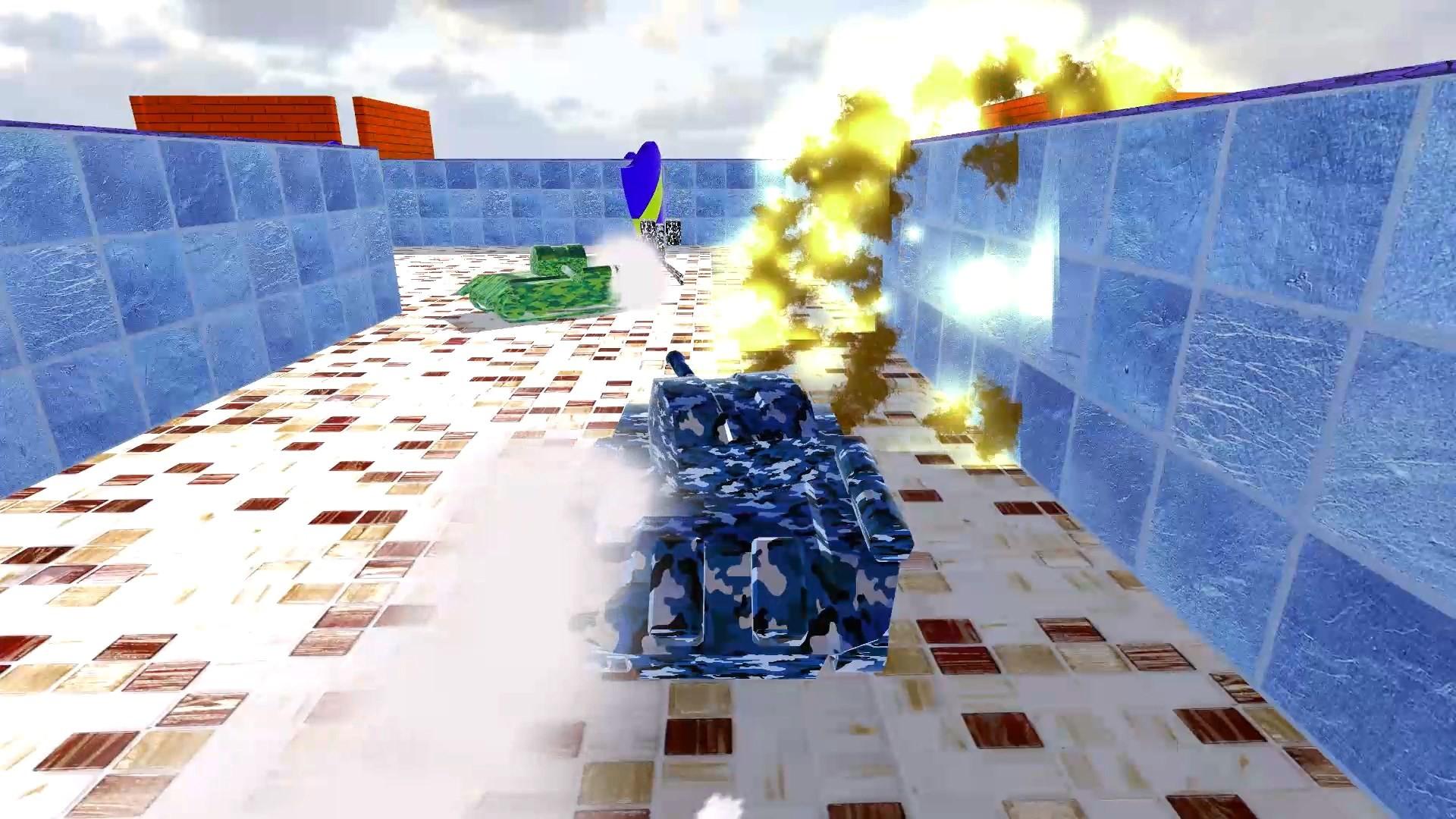 War Tanks ستيم كود رقمي