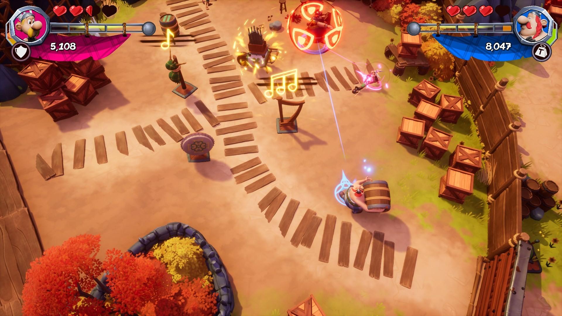 Asterix & Obelix XXXL: The Ram From Hibernia بي سي ستيم كود رقمي