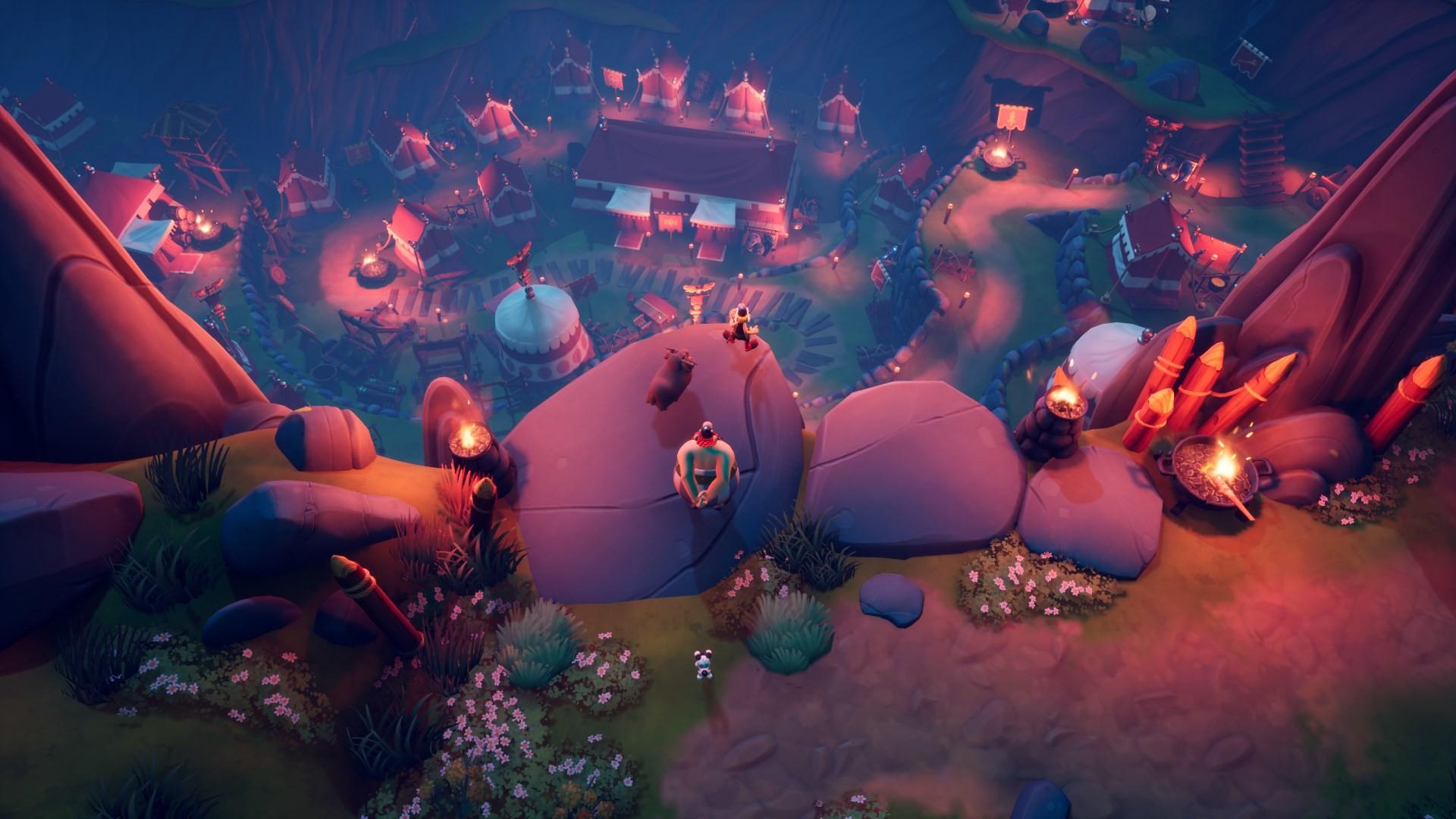 Asterix & Obelix XXXL: The Ram From Hibernia بي سي ستيم كود رقمي