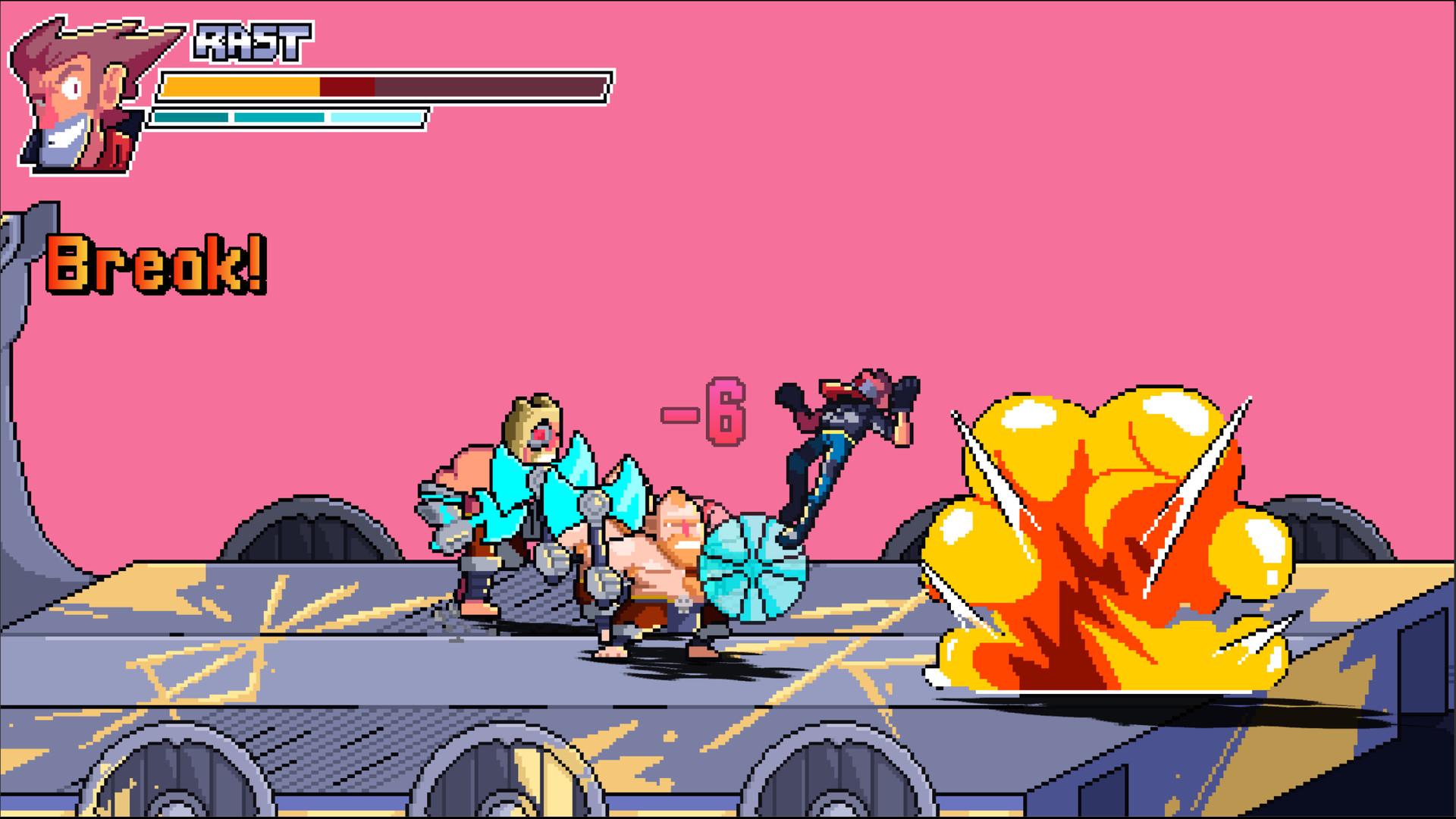 Scrap Riders ستيم كود رقمي