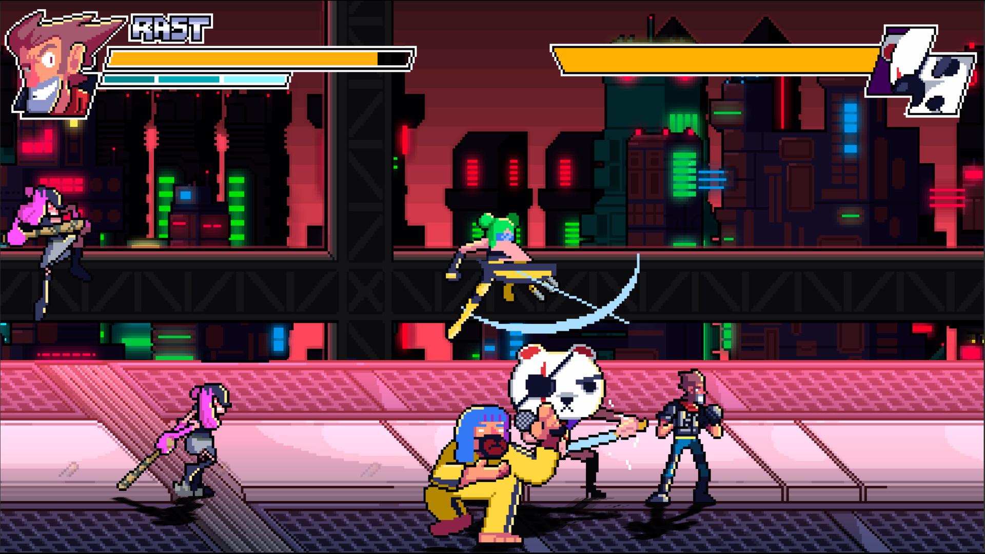 Scrap Riders ستيم كود رقمي