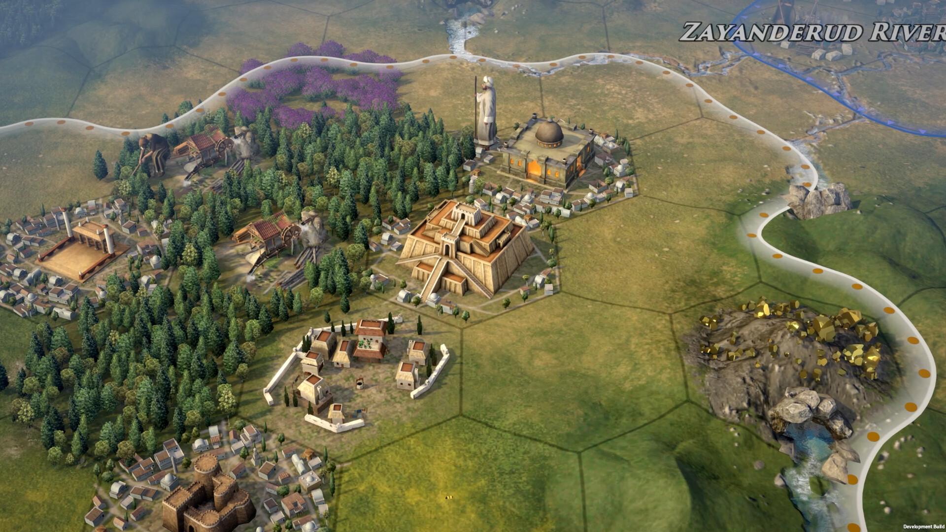 Old World - The Sacred And The Profane DLC ستيم كود رقمي