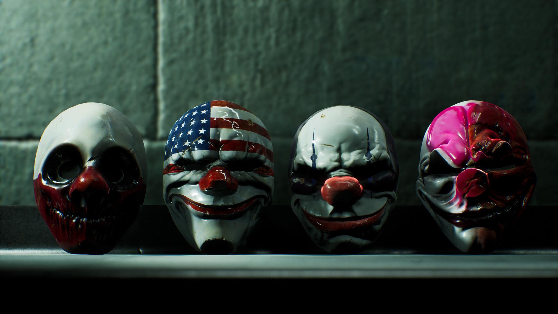PAYDAY 3 Silver اصدار ستيم كود رقمي