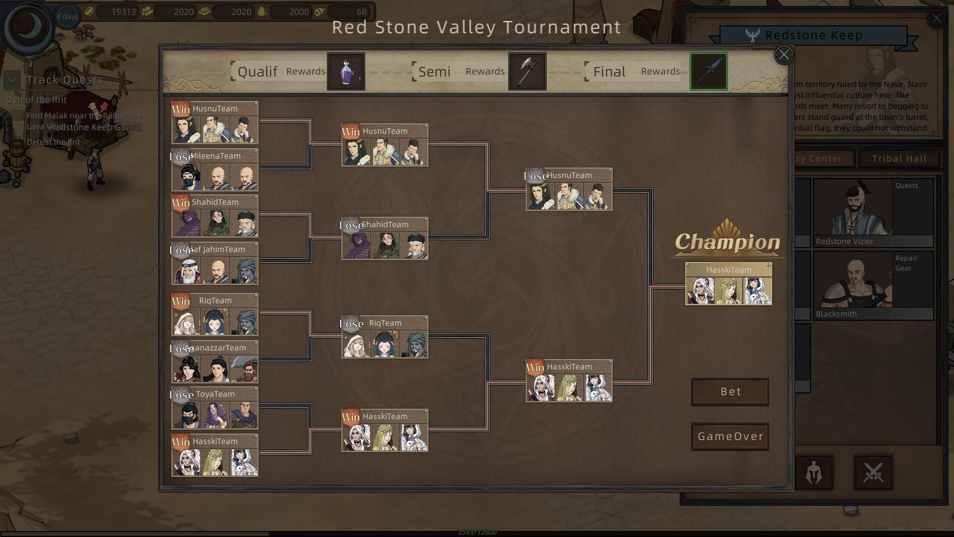 Sands Of Salzaar - The Tournament DLC ستيم كود رقمي