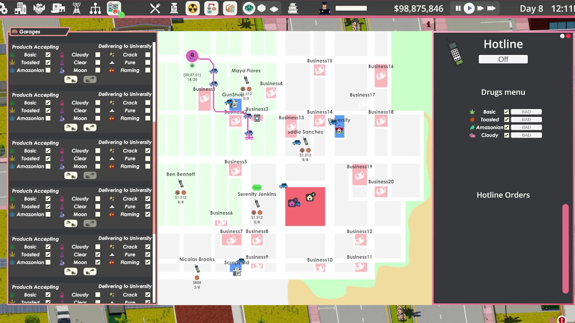 Definitely Not Fried Chicken EN لغة فقط اوروبي ستيم كود رقمي