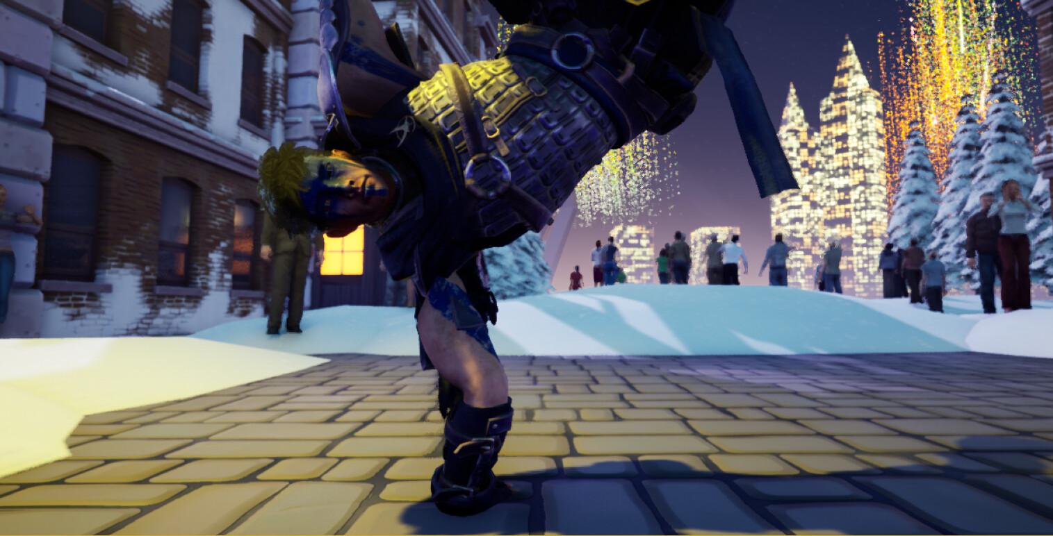 Christmas Land: Opposite Worlds ستيم كود رقمي