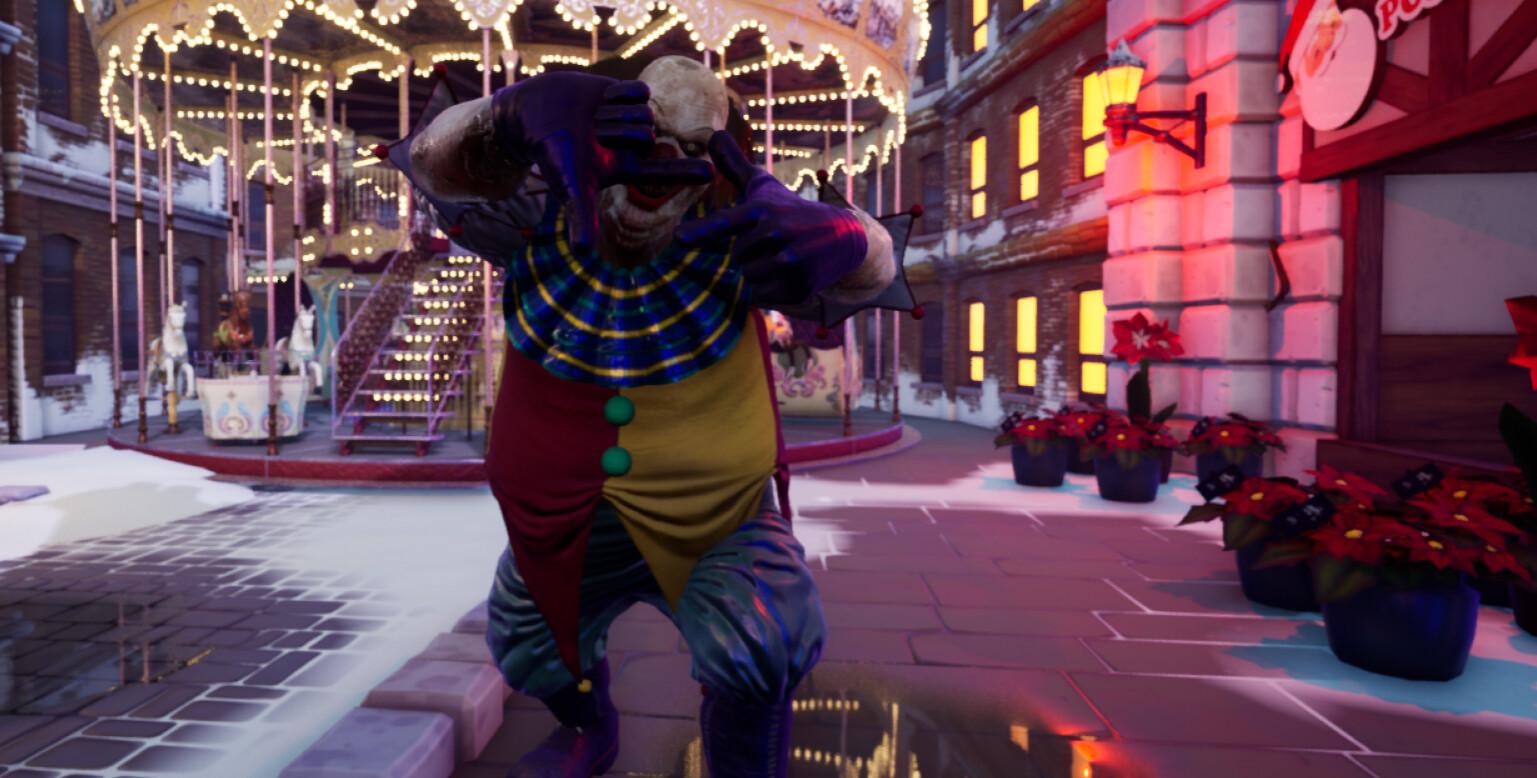 Christmas Land: Opposite Worlds ستيم كود رقمي