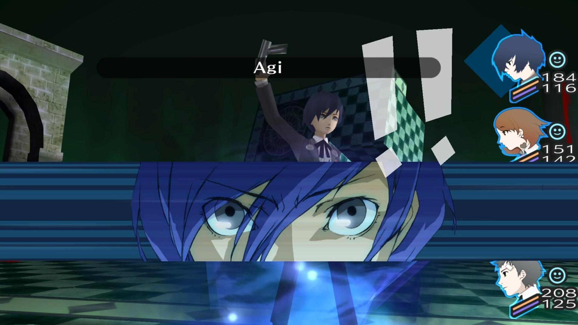 Persona 3 Portable اوروبي ستيم كود رقمي