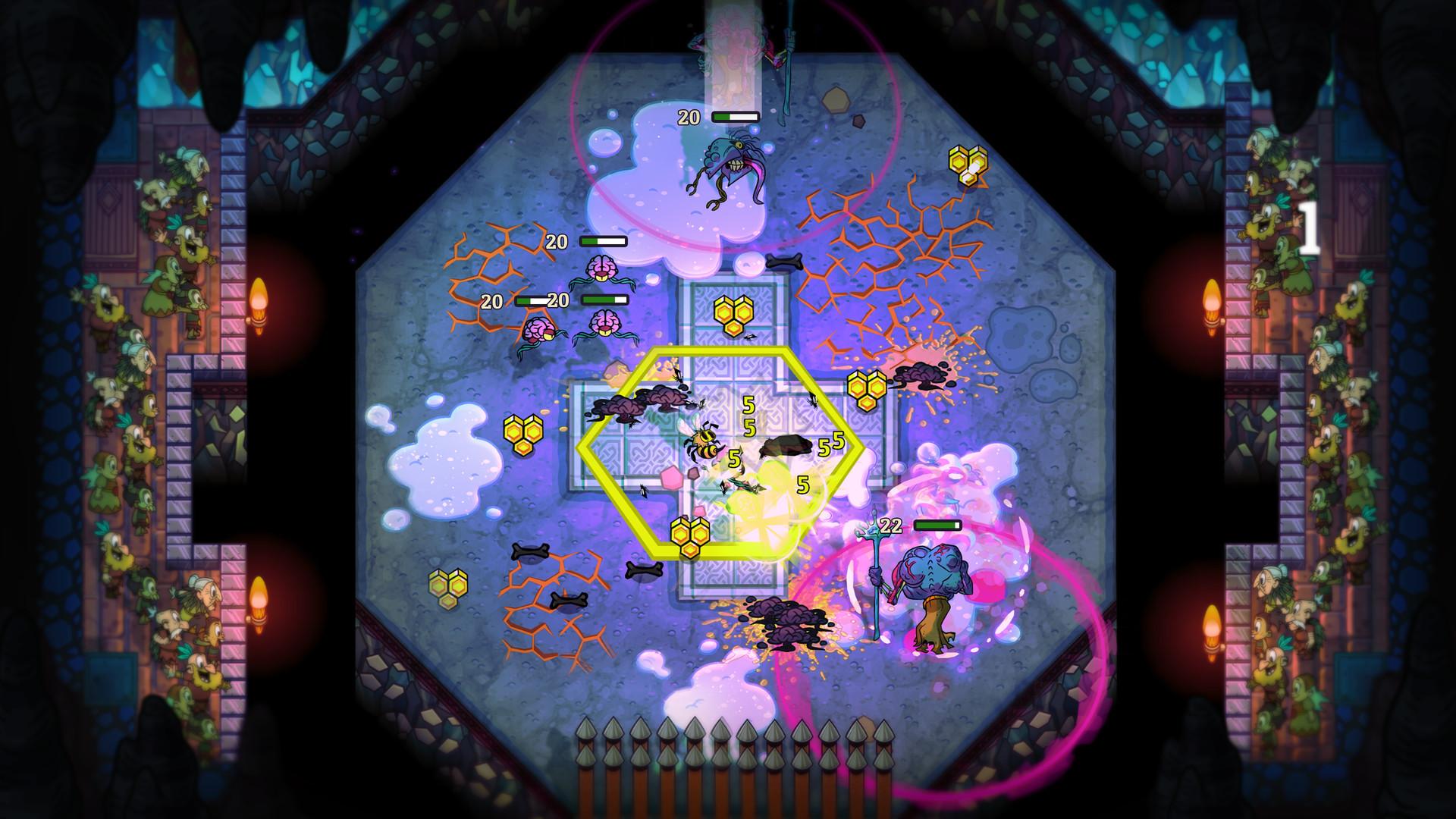 Nobody Saves The World + Frozen Hearth DLC ارجنتيني اكسبوكس 1 / إكس بوكس سيريس / ويندوز 10/11 كود رقمي