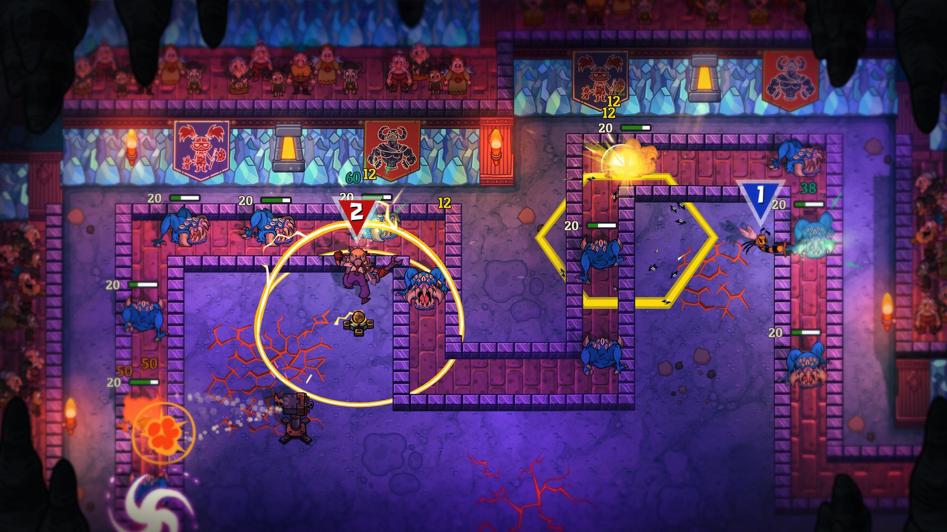 Nobody Saves The World + Frozen Hearth DLC ارجنتيني اكسبوكس 1 / إكس بوكس سيريس / ويندوز 10/11 كود رقمي