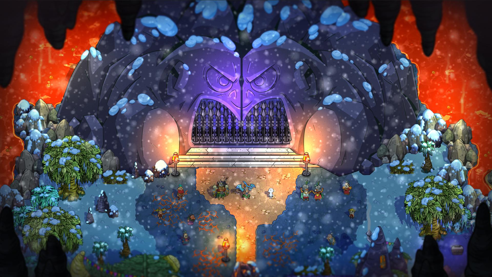 Nobody Saves The World + Frozen Hearth DLC ارجنتيني اكسبوكس 1 / إكس بوكس سيريس / ويندوز 10/11 كود رقمي
