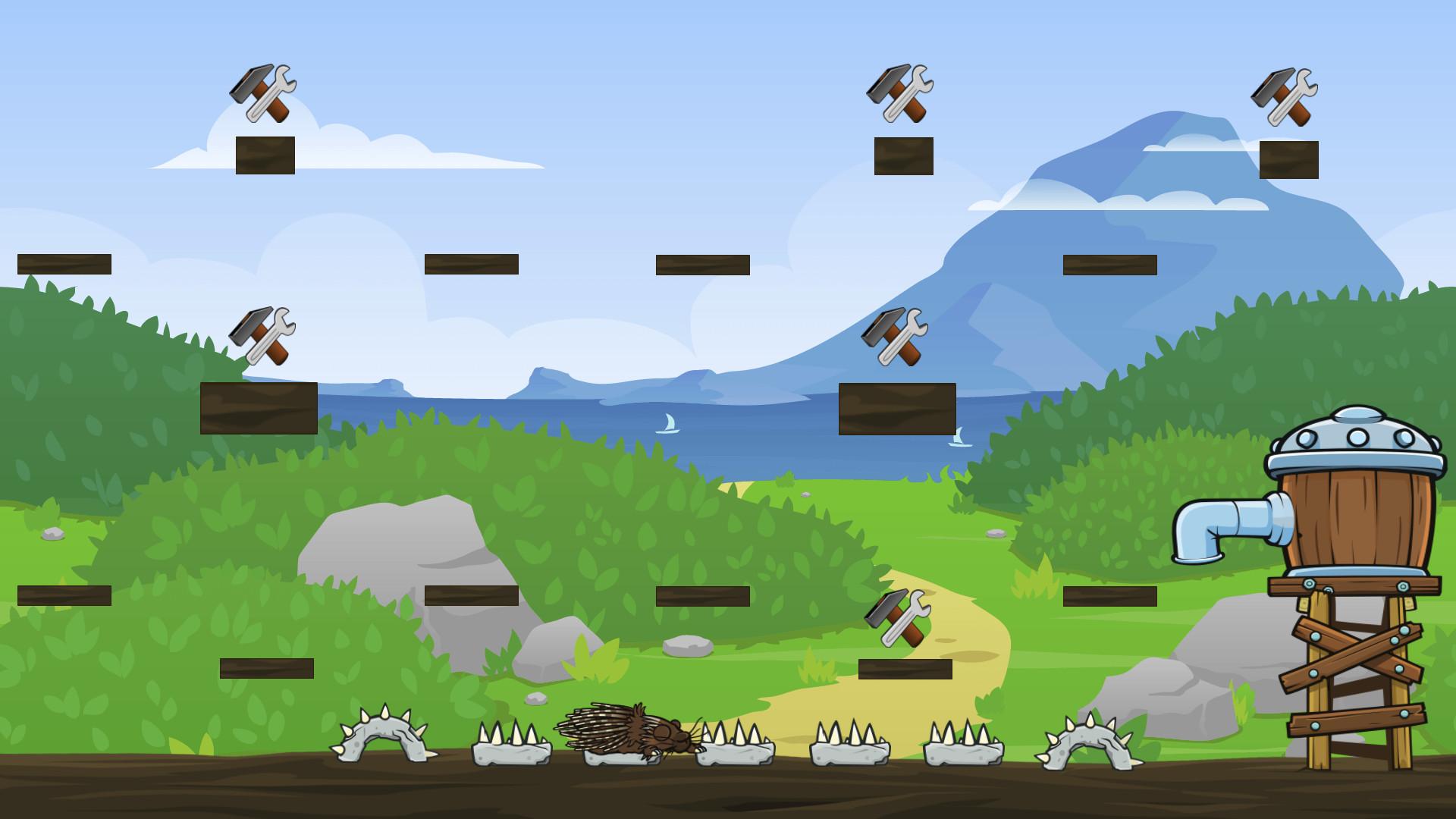 1000 Needles ستيم كود رقمي