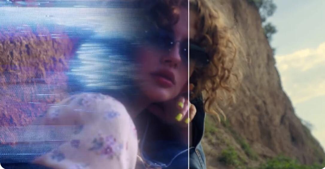 Movavi Video Editor 2023 - Old Tape Overlay Pack DLC ستيم كود رقمي