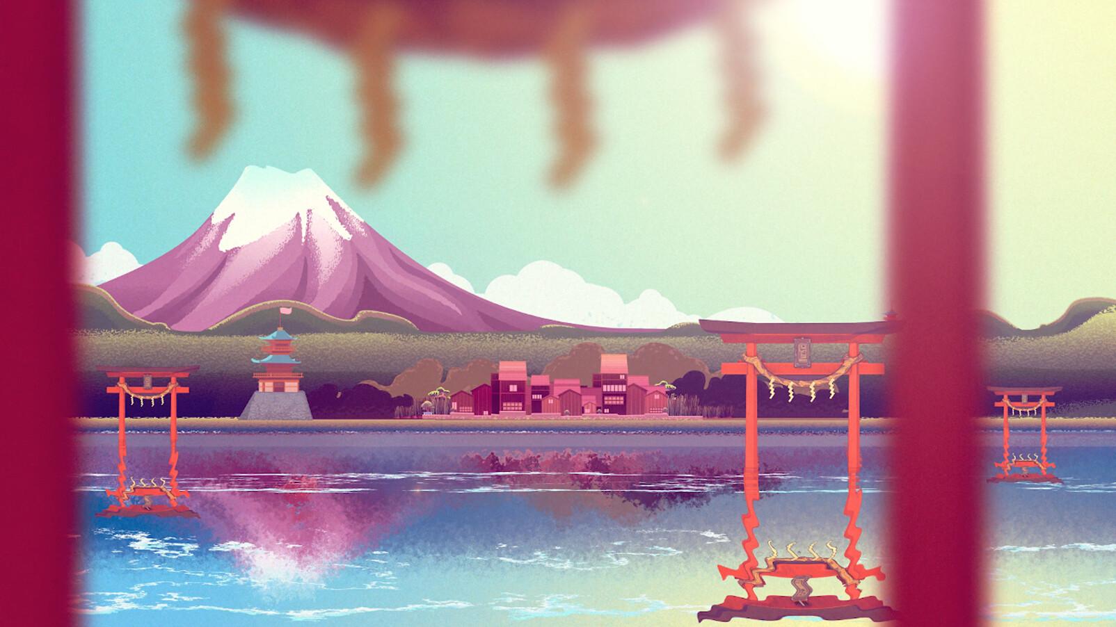 Seven Spirits ستيم كود رقمي