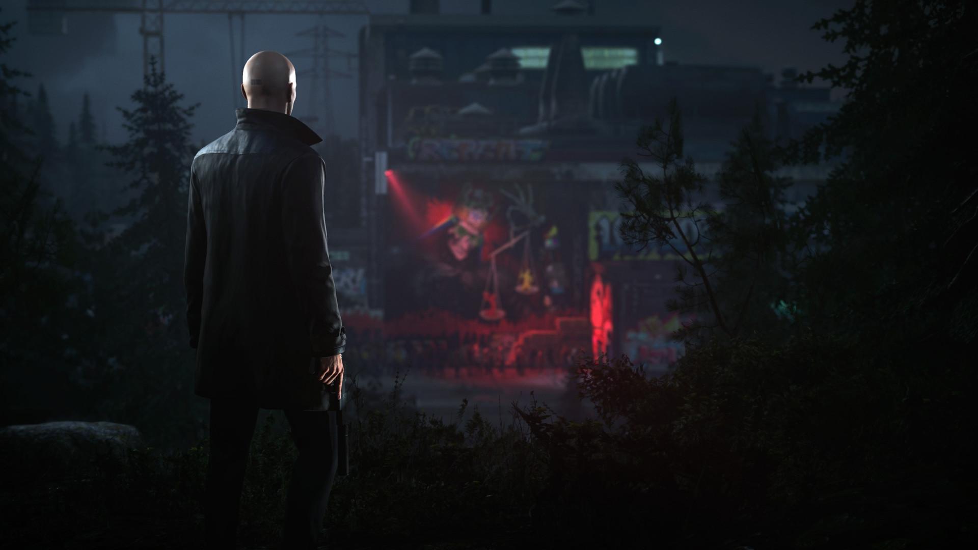 HITMAN World Of Assassination بي سي ستيم كود رقمي