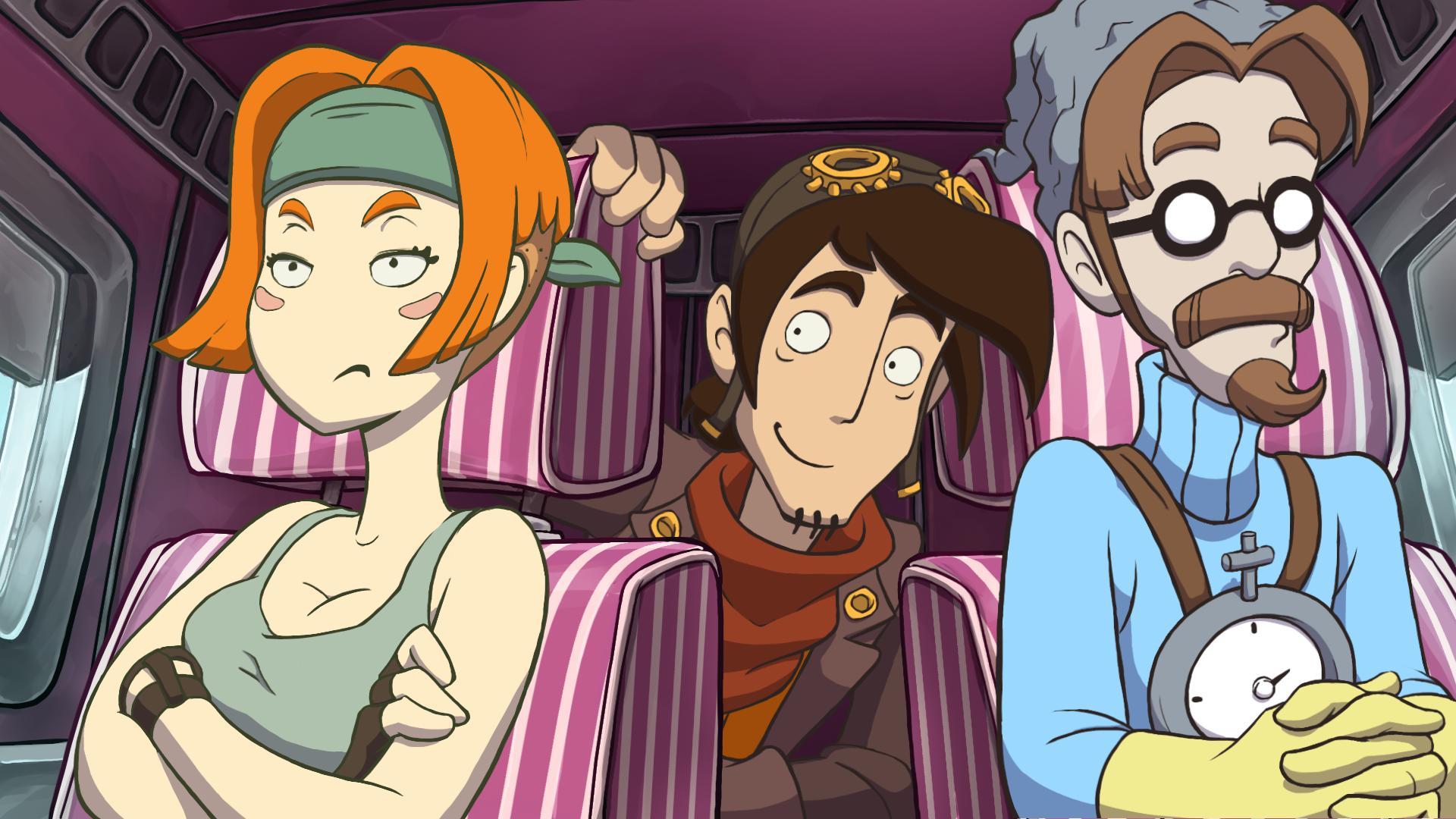Deponia Doomsday بي سي ستيم كود رقمي