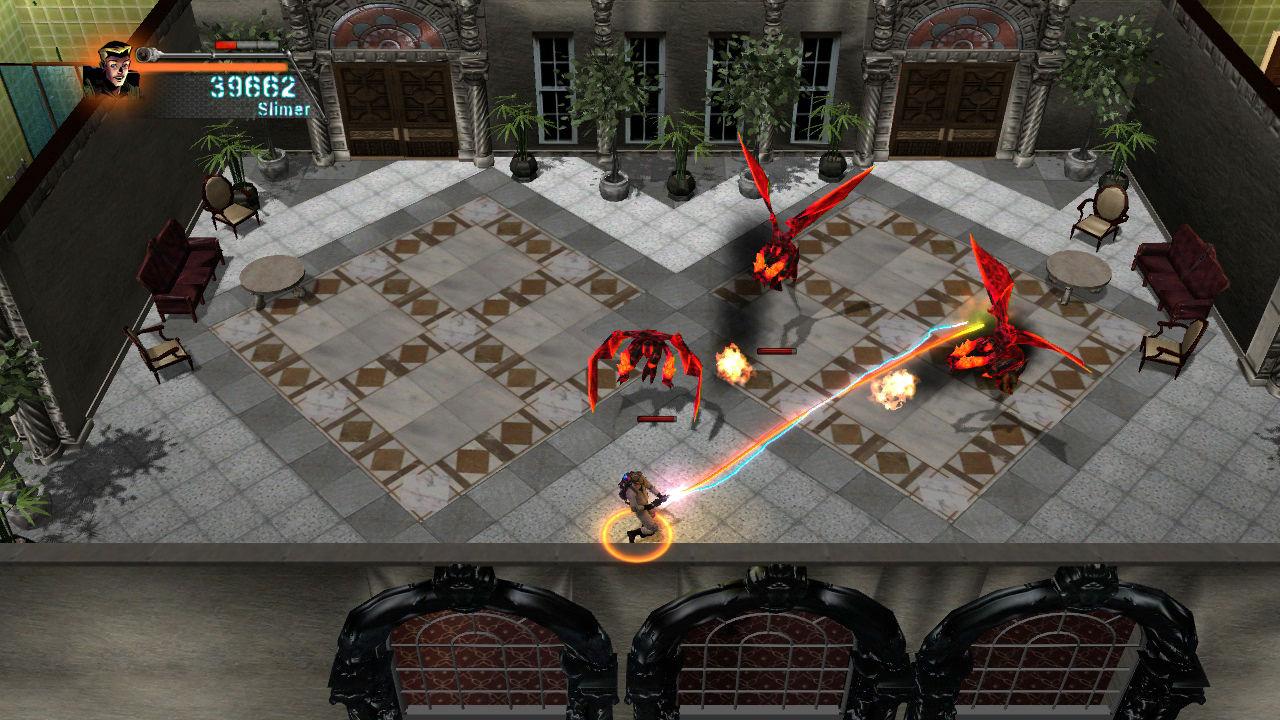 Ghostbusters: Sanctum Of Slime - Challenge Pack DLC ستيم هدية