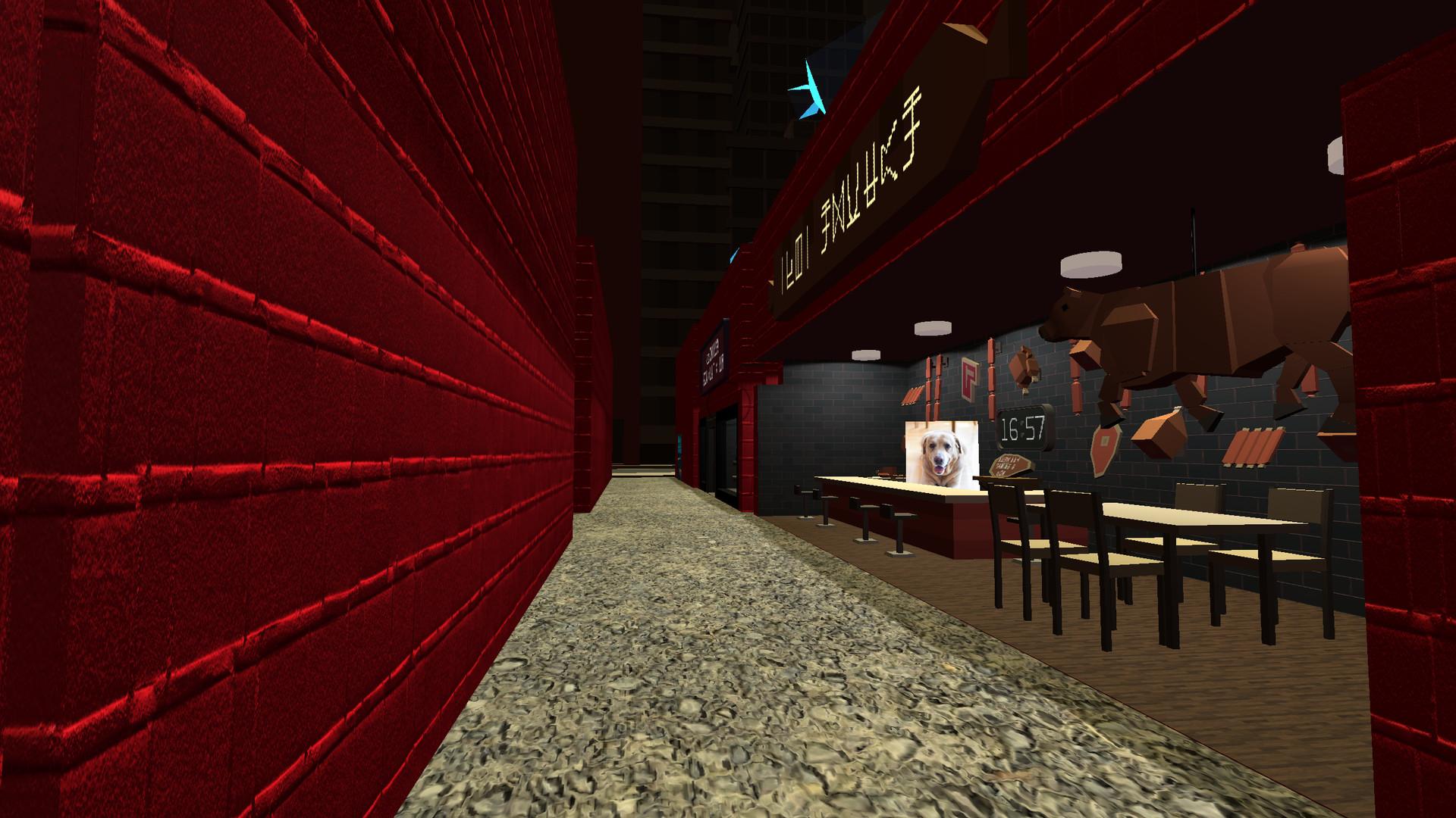 An Airport For Aliens Currently Run By Dogs ستيم كود رقمي