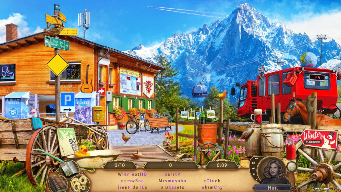 Faircroft'S Antiques: The Mountaineer'S Legacy - Collector'S اصدار اوروبي نينتندو سويتش كود رقمي